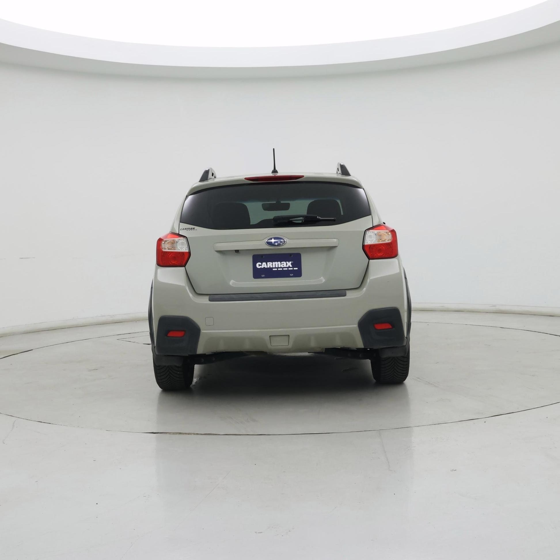 Thumbnail: 2017 Subaru Crosstrek - 6