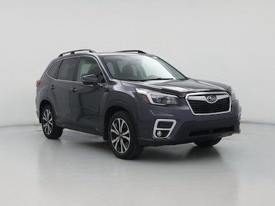 2021 Subaru Forester Limited