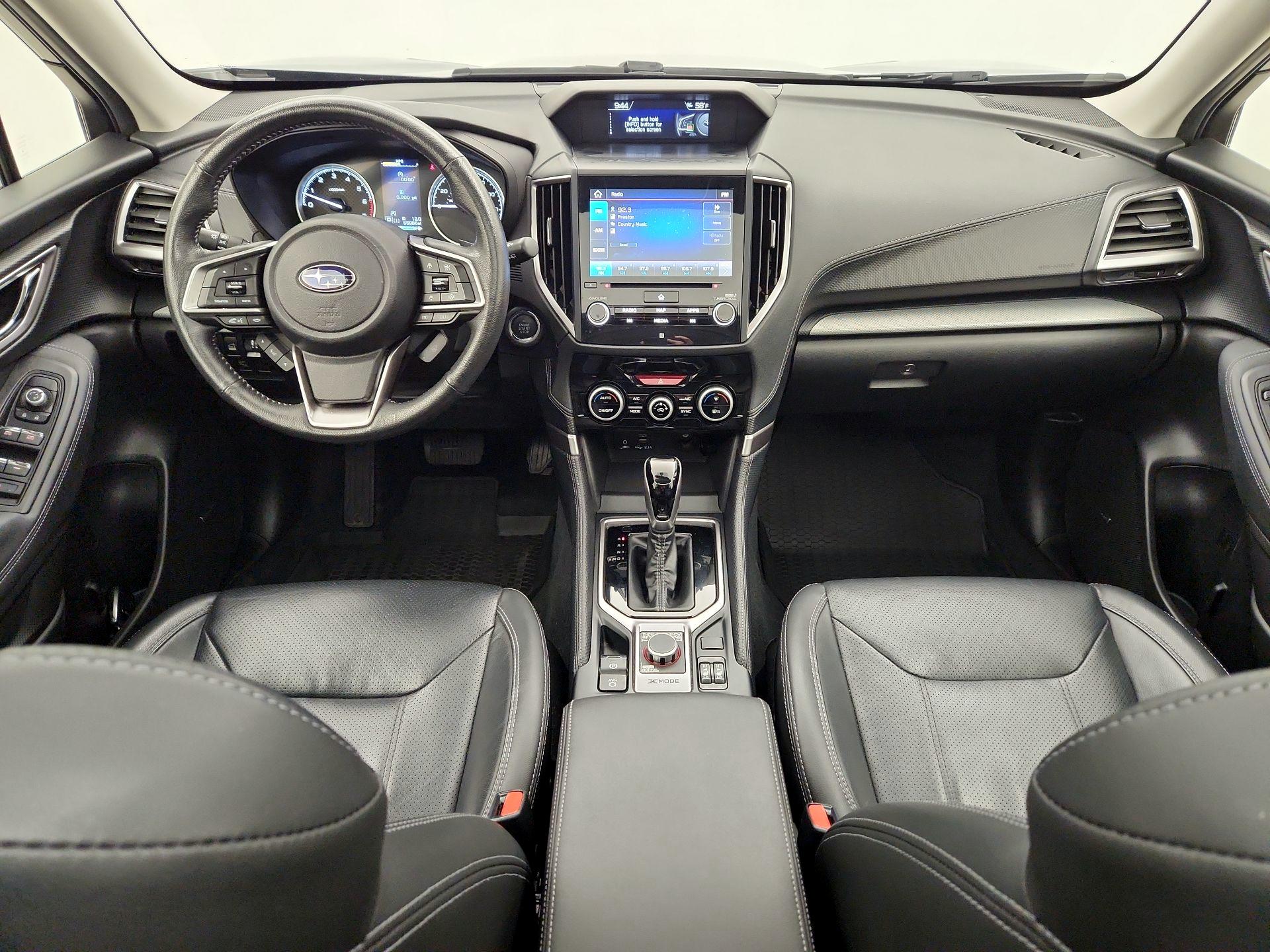 Thumbnail: 2021 Subaru Forester - 9