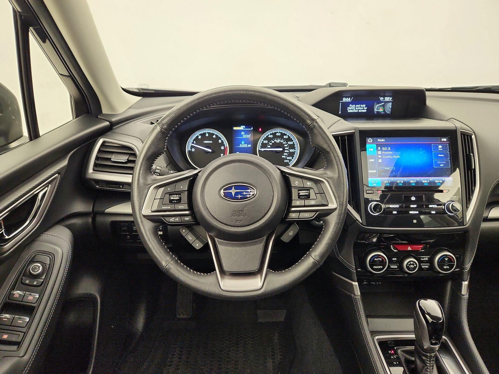 Thumbnail: 2021 Subaru Forester - 10