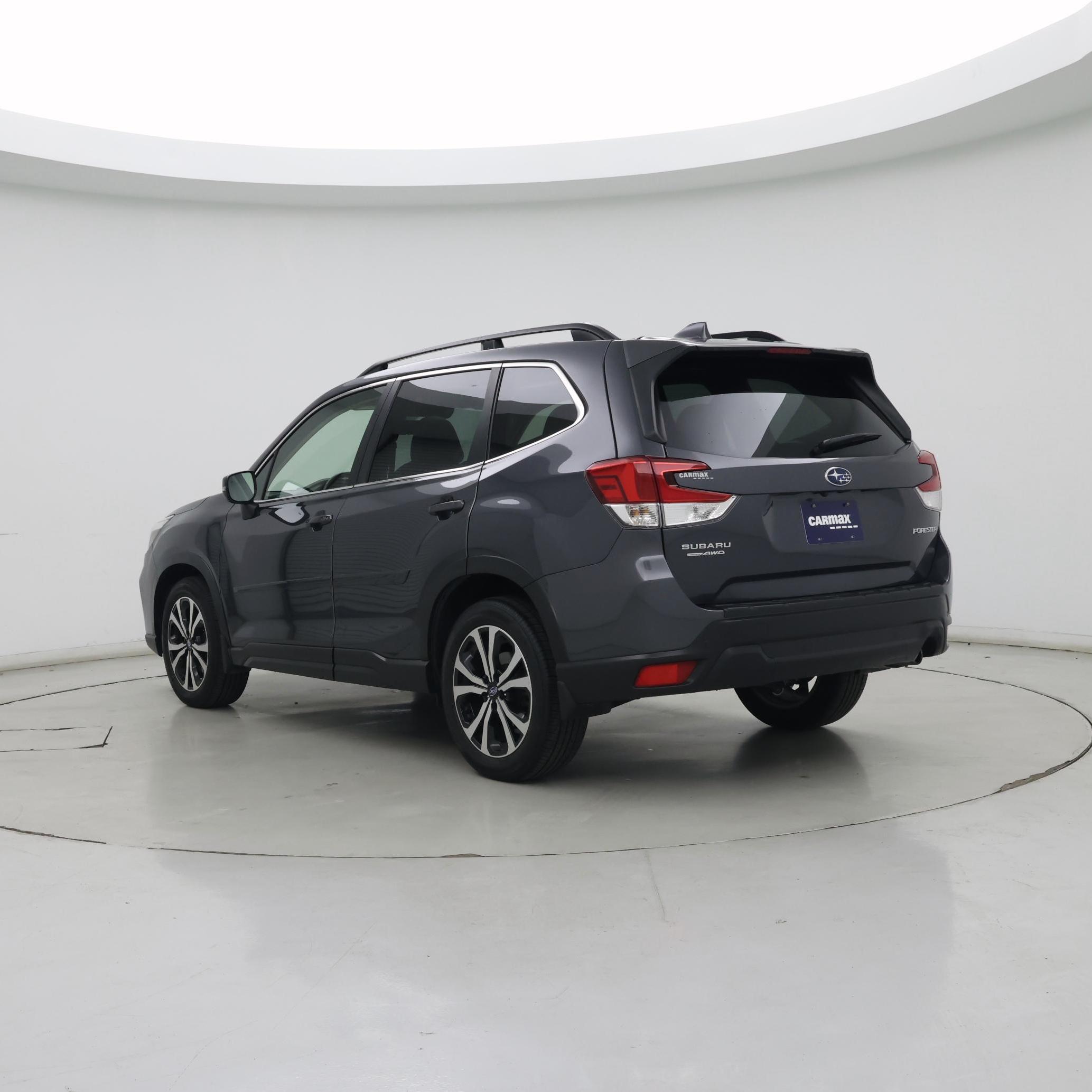 Thumbnail: 2021 Subaru Forester - 2