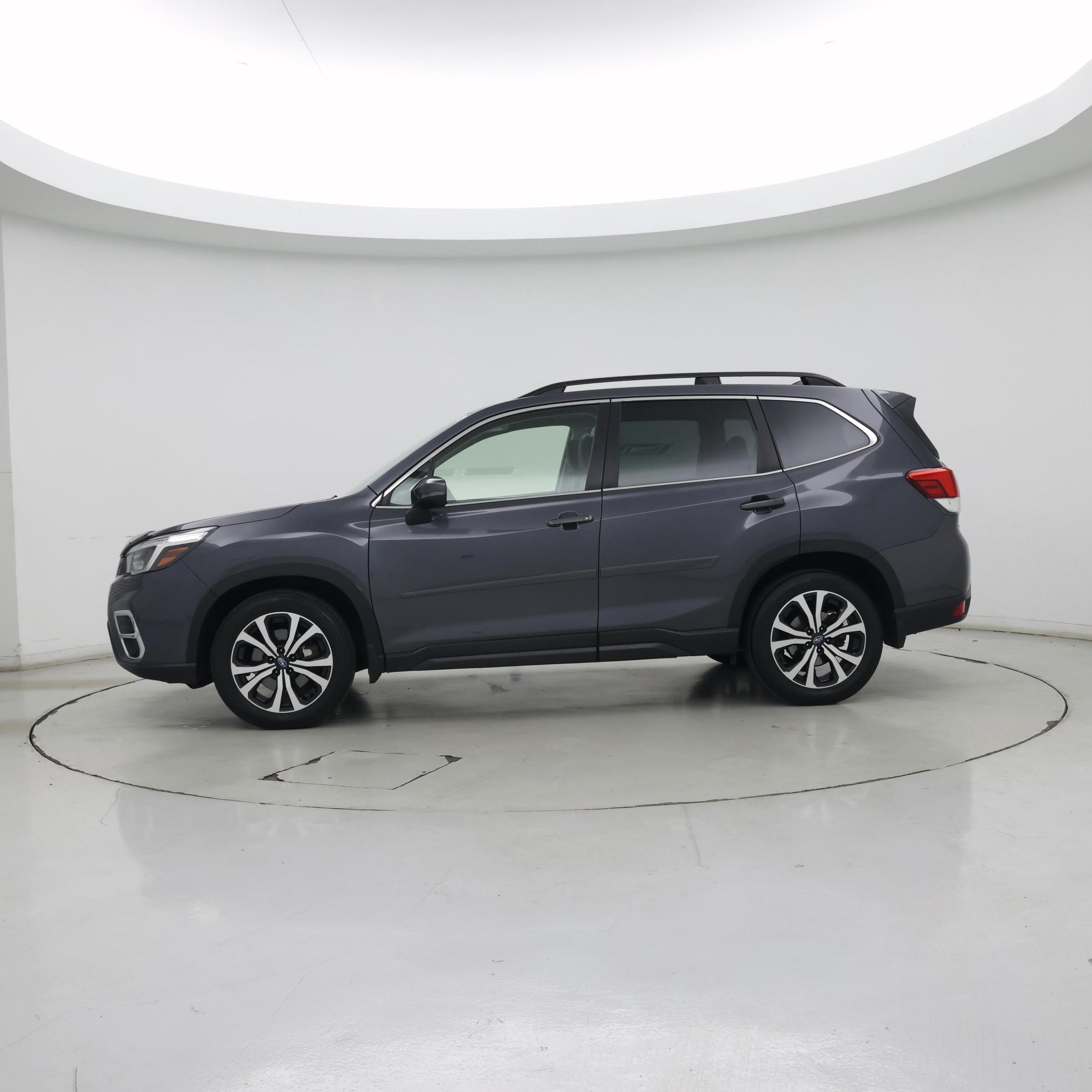 Thumbnail: 2021 Subaru Forester - 3