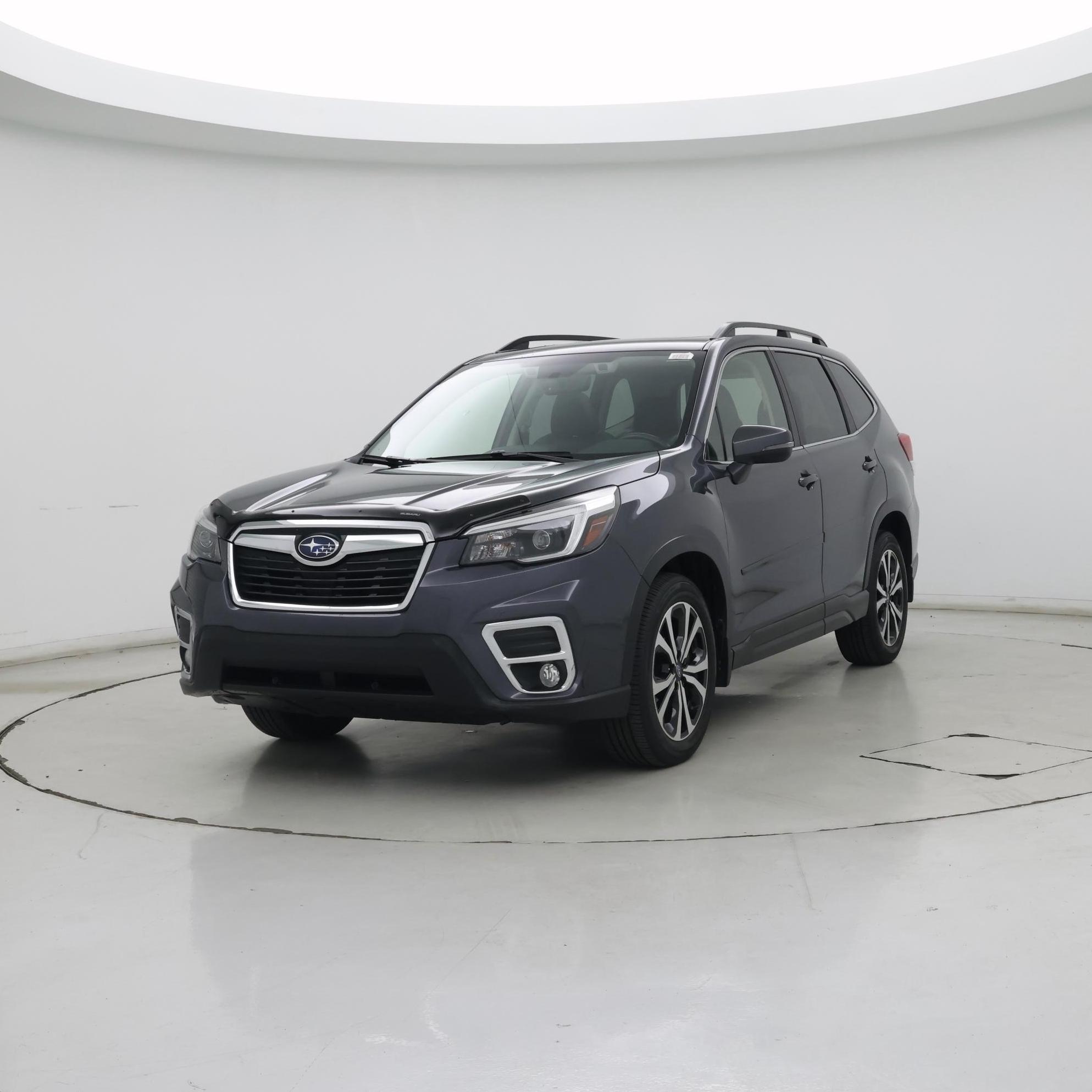 Thumbnail: 2021 Subaru Forester - 4
