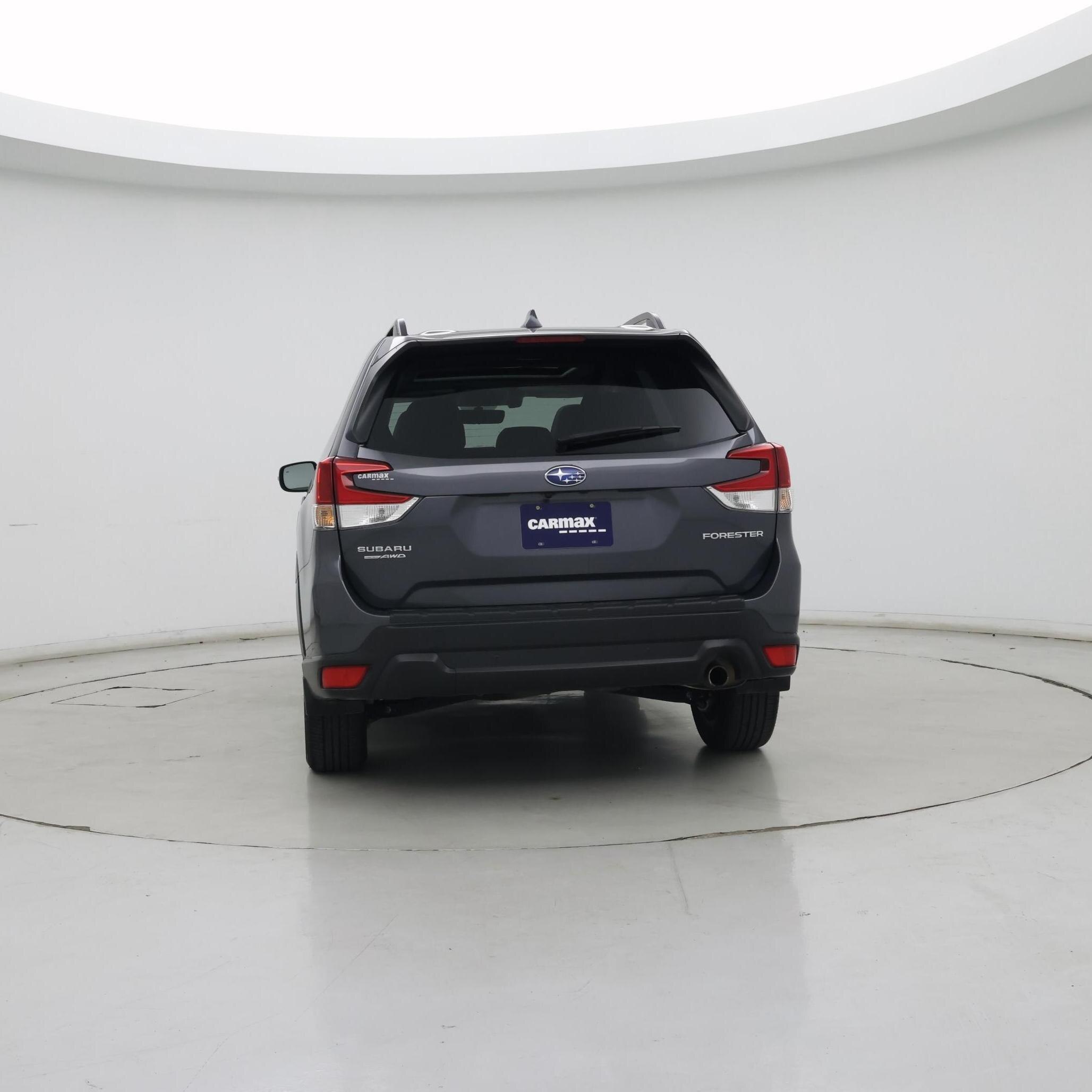 Thumbnail: 2021 Subaru Forester - 6