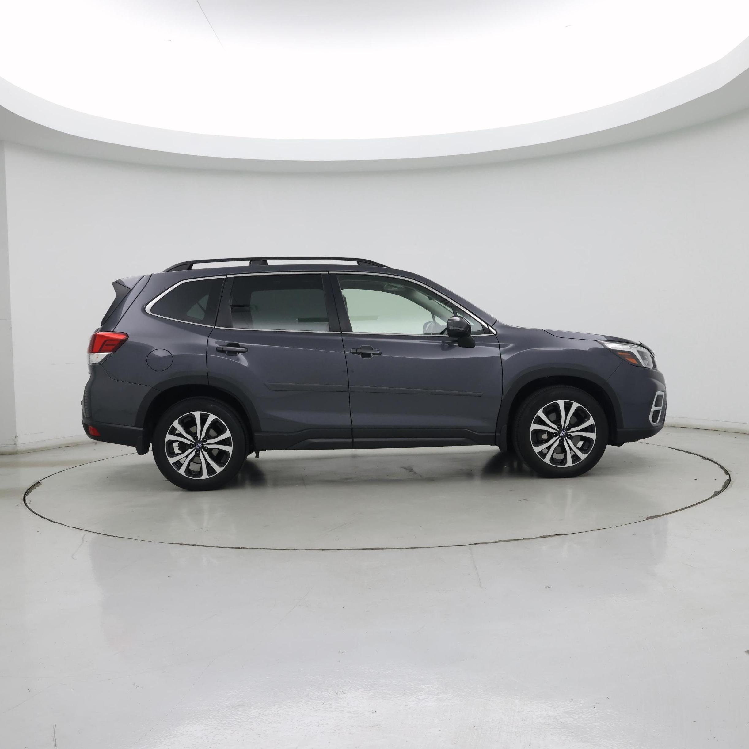 Thumbnail: 2021 Subaru Forester - 7