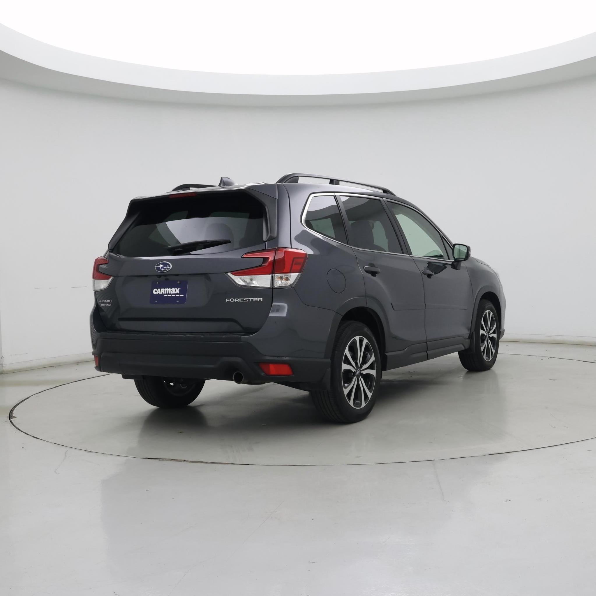 Thumbnail: 2021 Subaru Forester - 8