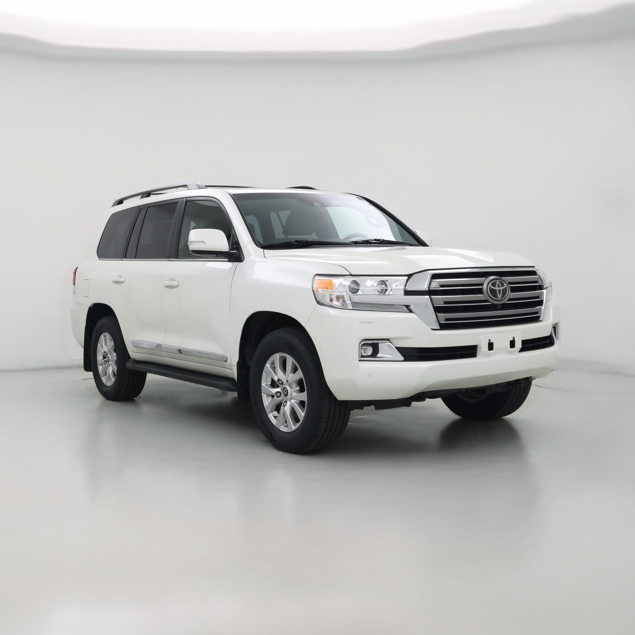 Thumbnail: 2021 Toyota Land Cruiser - 1
