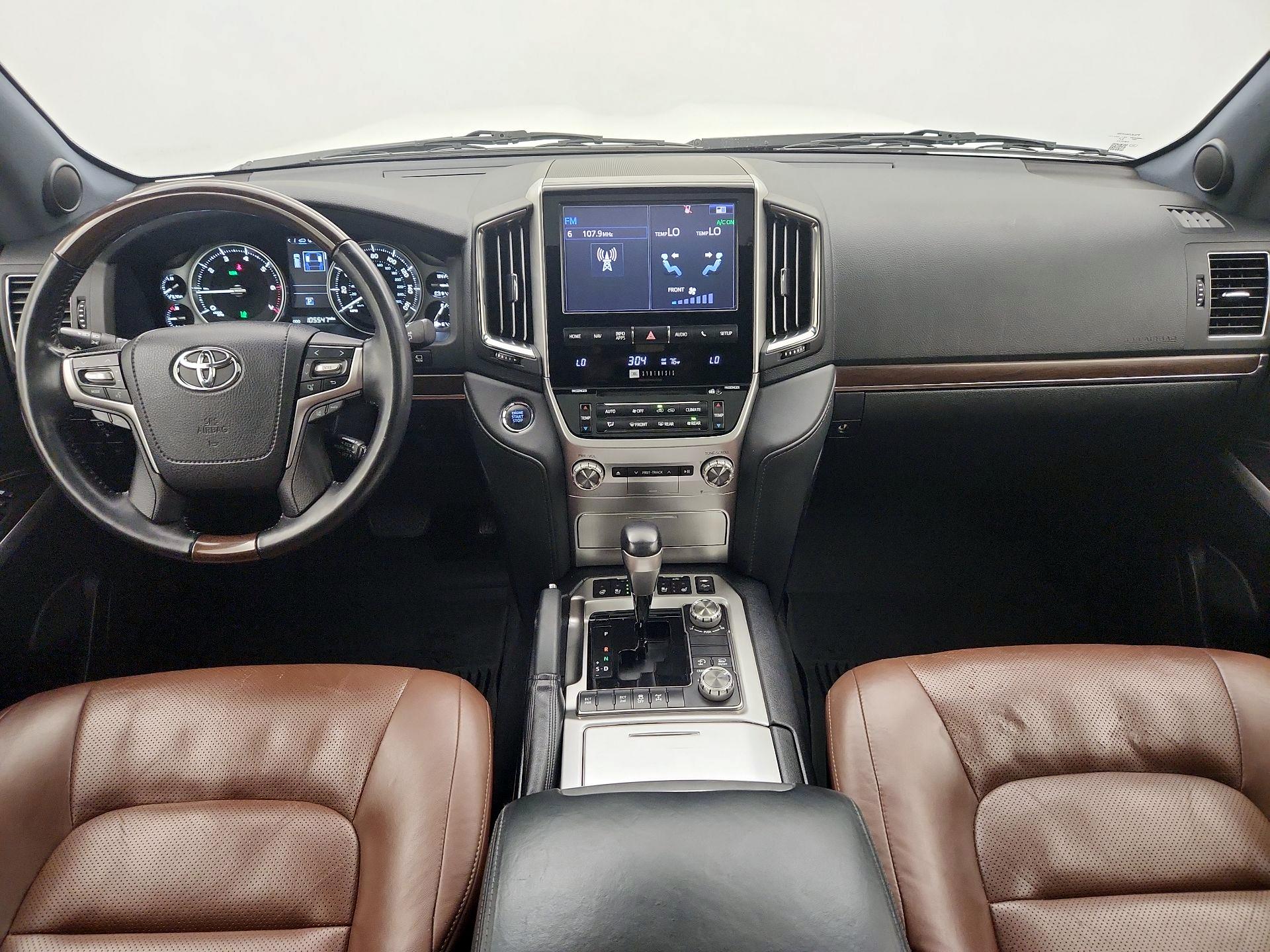 Thumbnail: 2021 Toyota Land Cruiser - 9