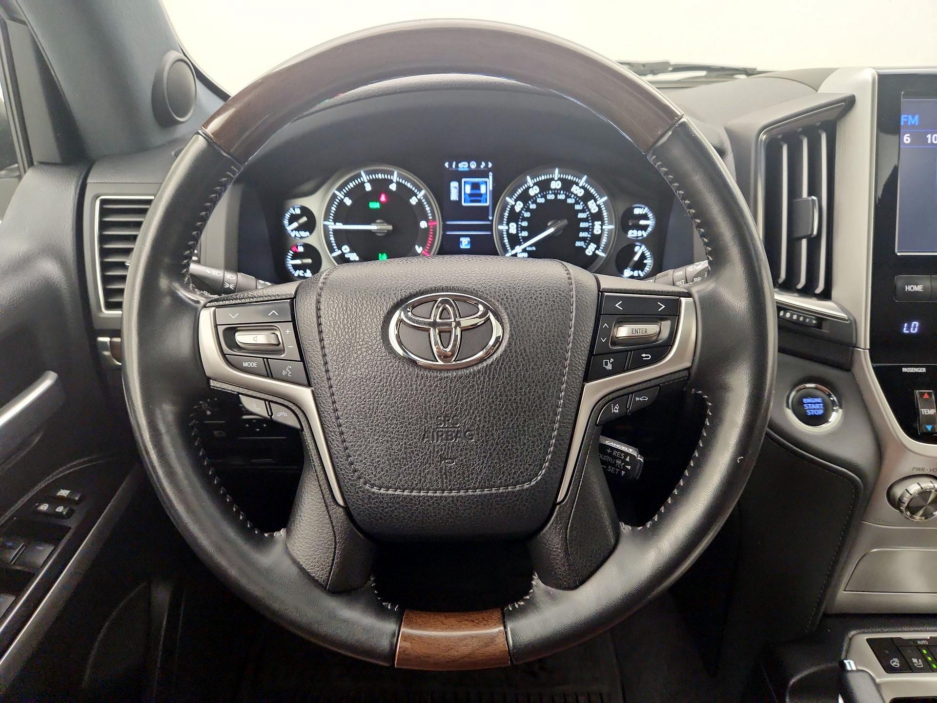 Thumbnail: 2021 Toyota Land Cruiser - 10