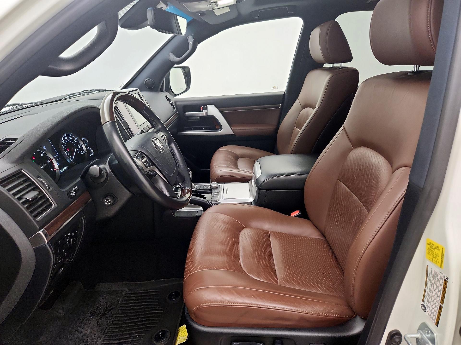 Thumbnail: 2021 Toyota Land Cruiser - 11