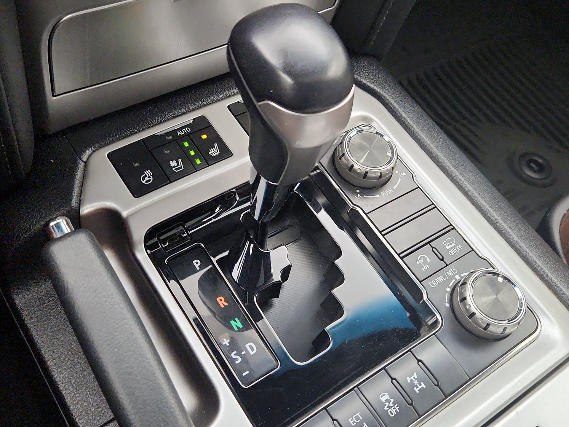 Thumbnail: 2021 Toyota Land Cruiser - 18