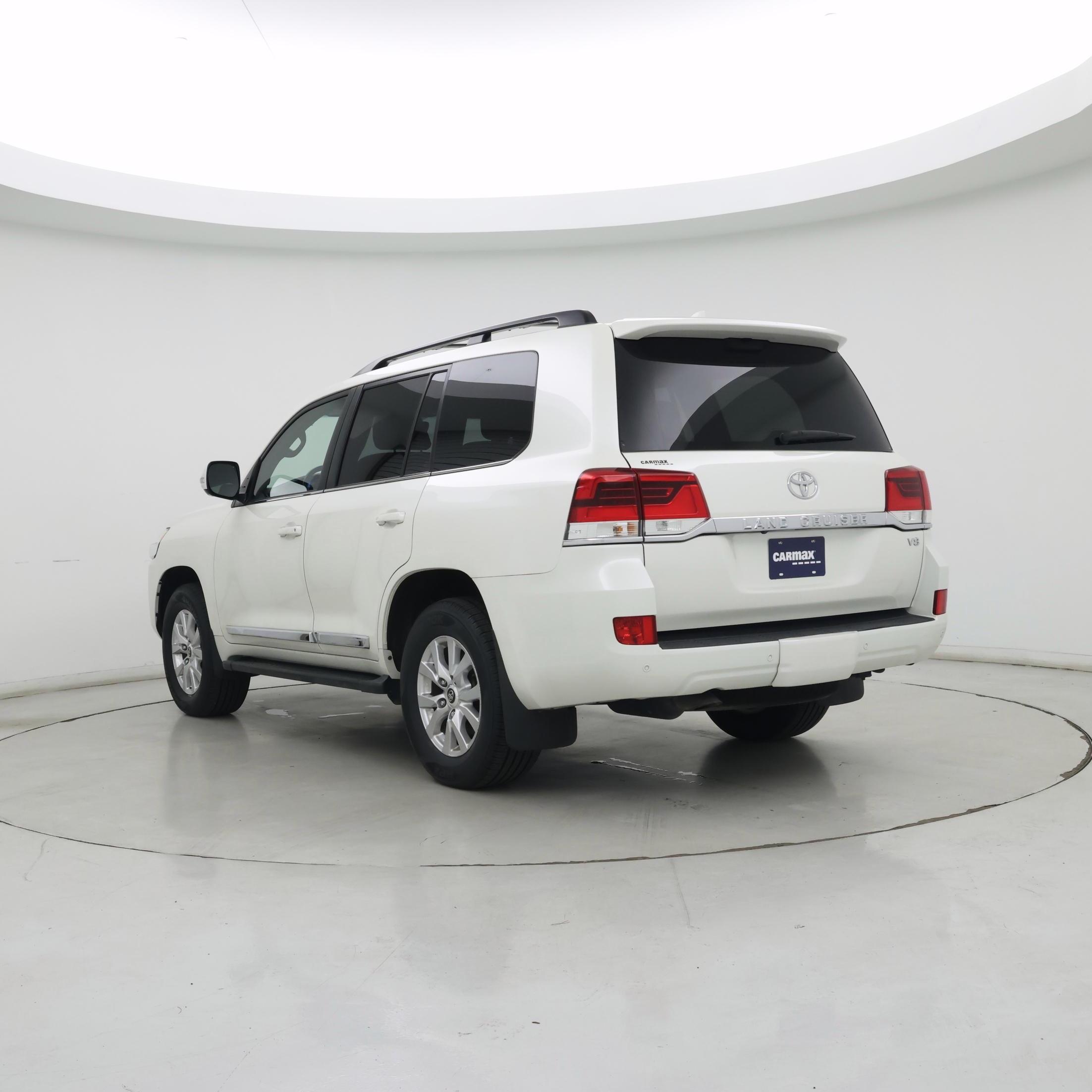 Thumbnail: 2021 Toyota Land Cruiser - 2