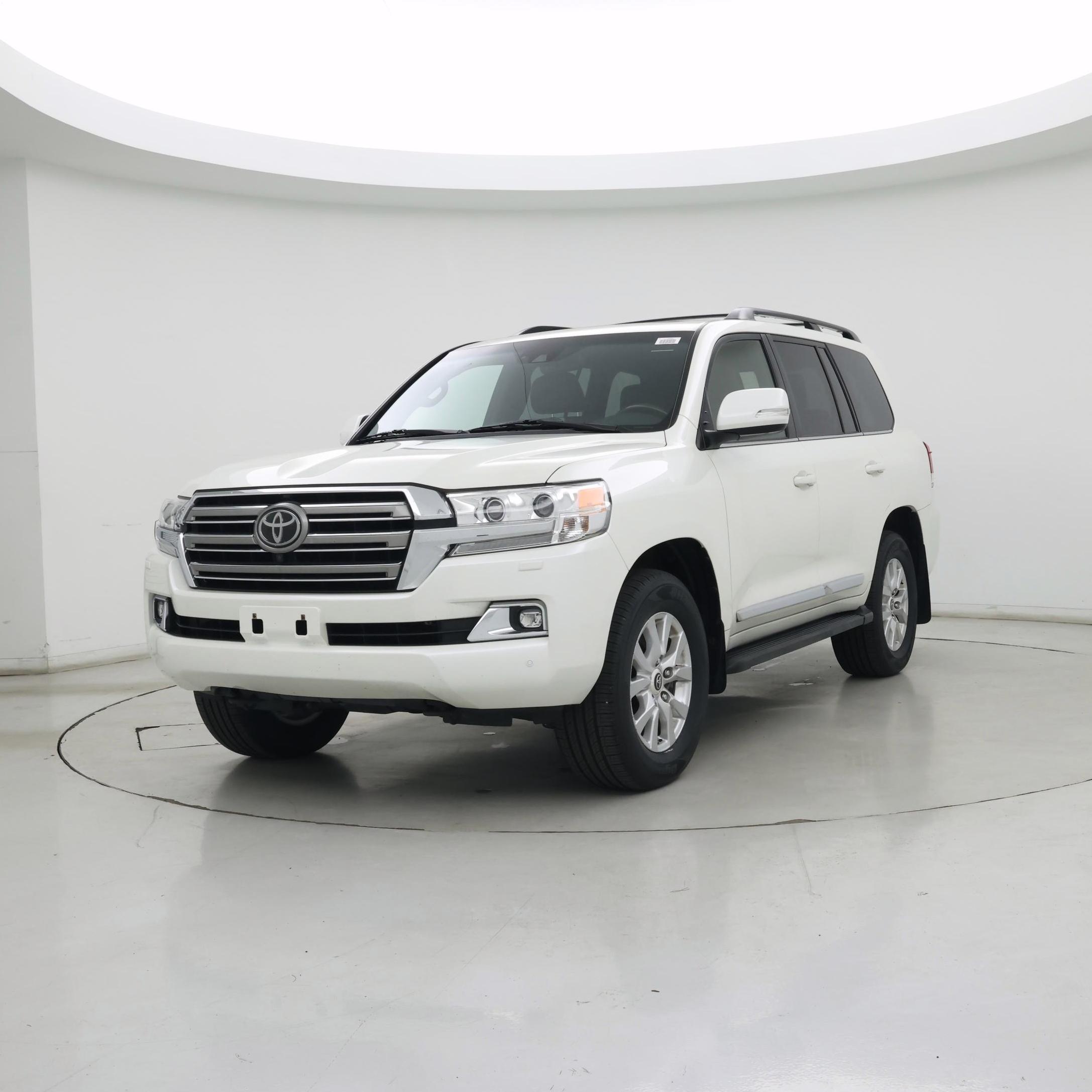 Thumbnail: 2021 Toyota Land Cruiser - 4