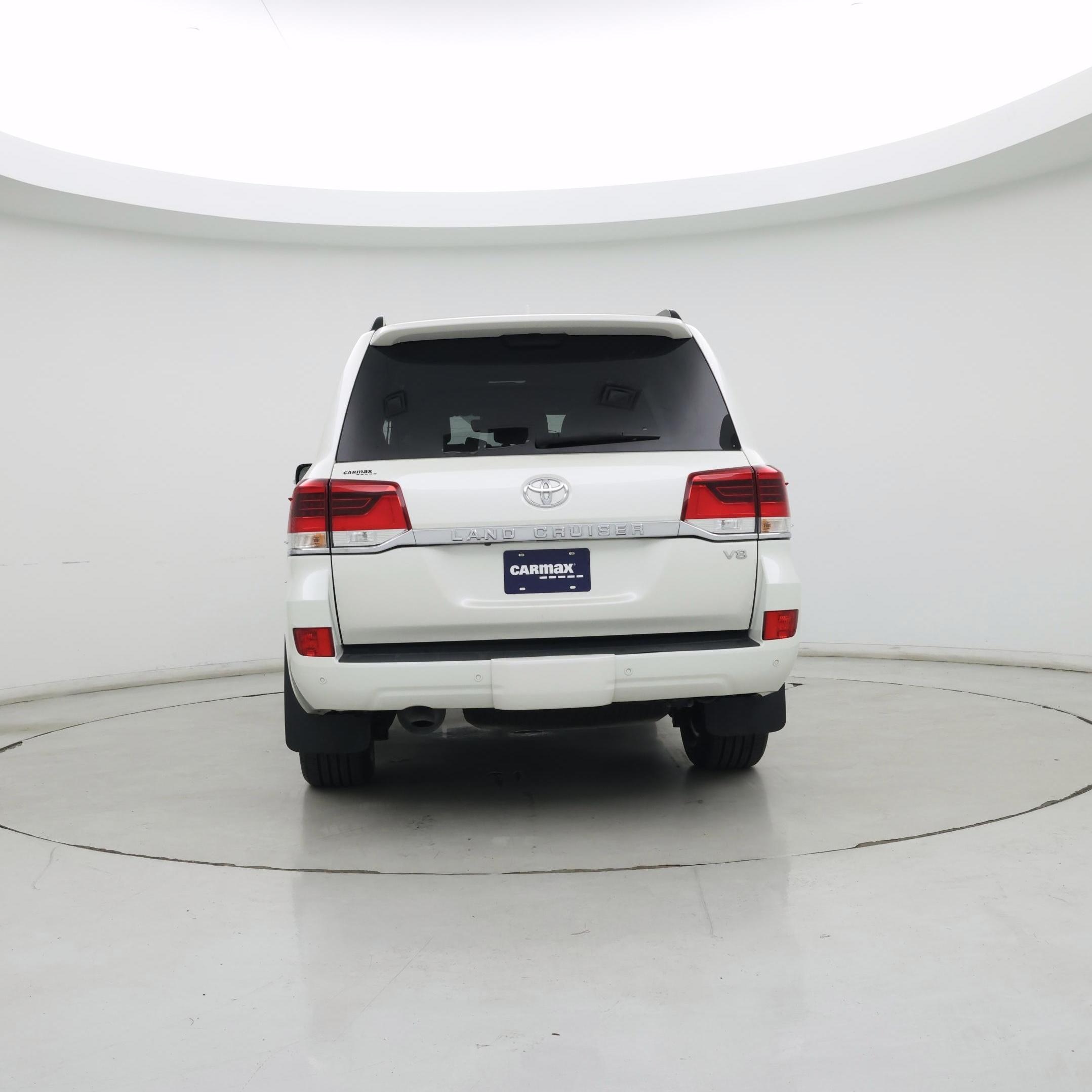 Thumbnail: 2021 Toyota Land Cruiser - 6