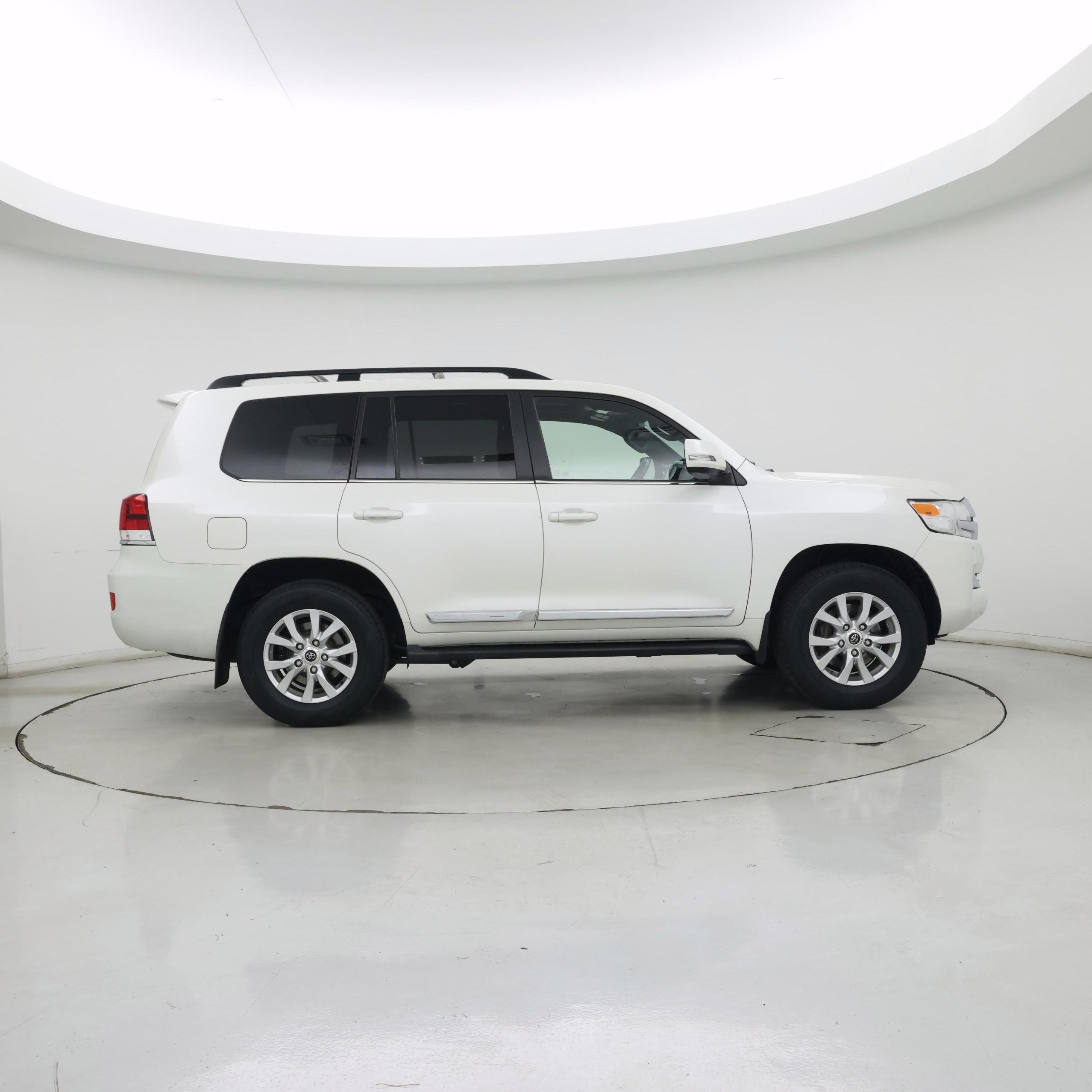Thumbnail: 2021 Toyota Land Cruiser - 7