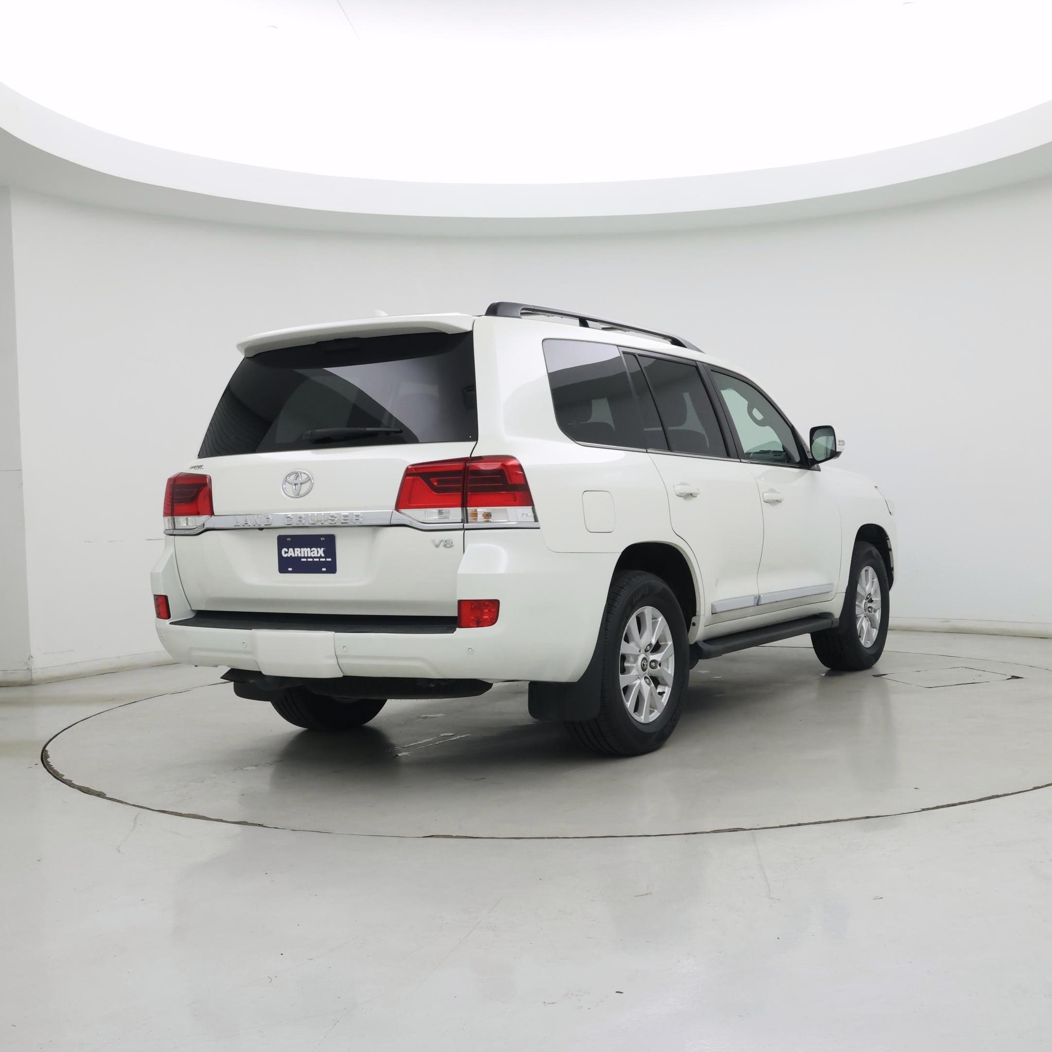 Thumbnail: 2021 Toyota Land Cruiser - 8