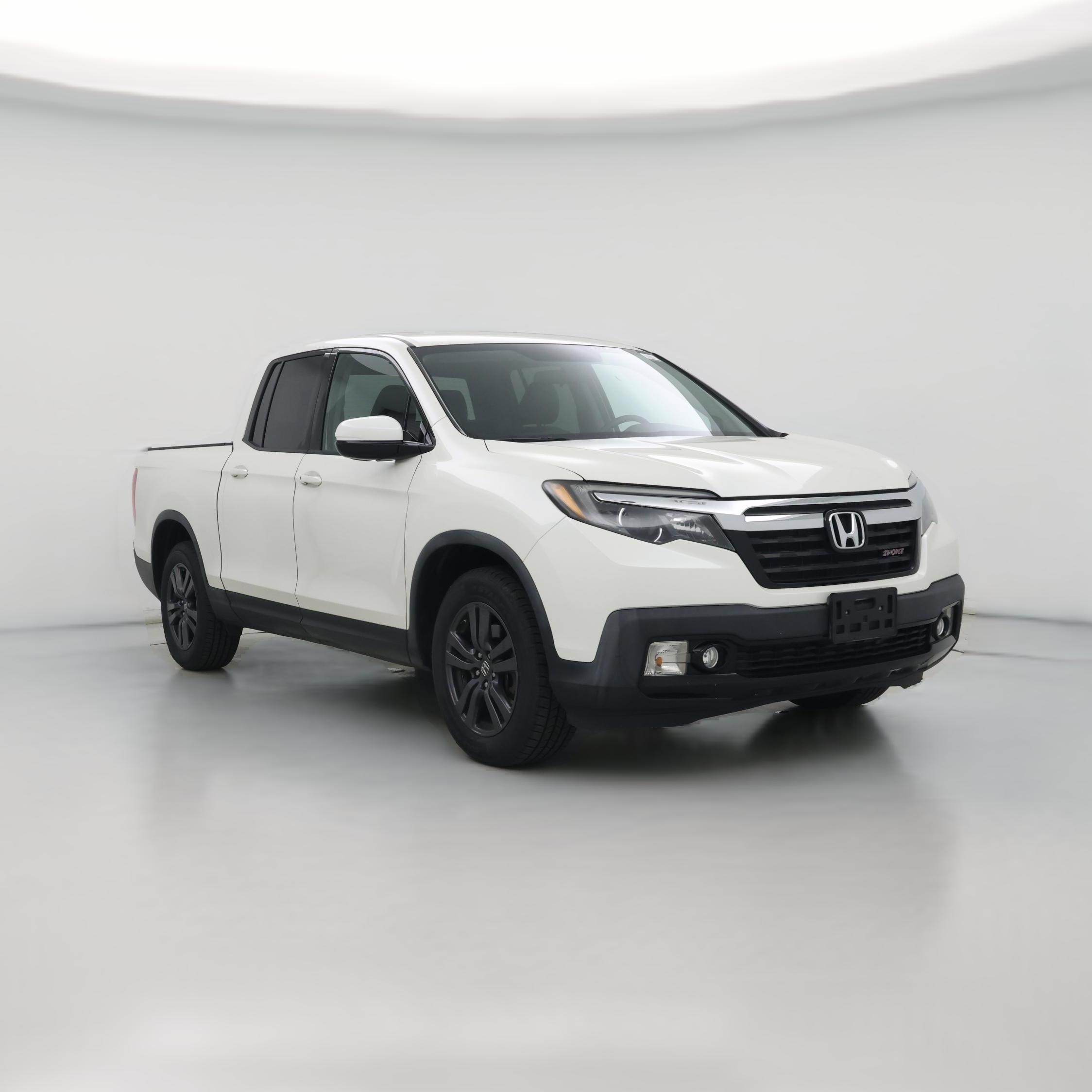 Thumbnail: 2018 Honda Ridgeline - 1