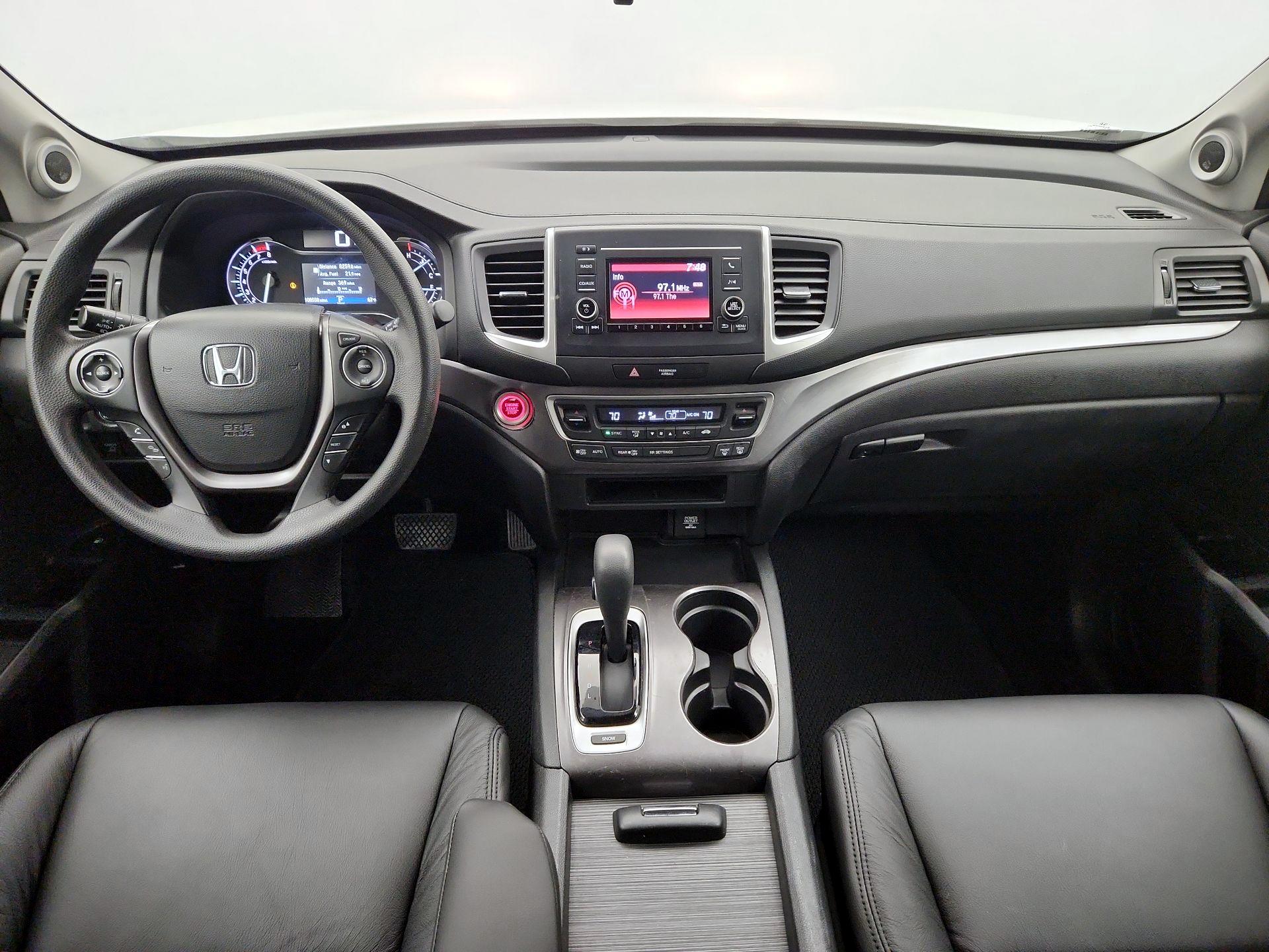 Thumbnail: 2018 Honda Ridgeline - 9