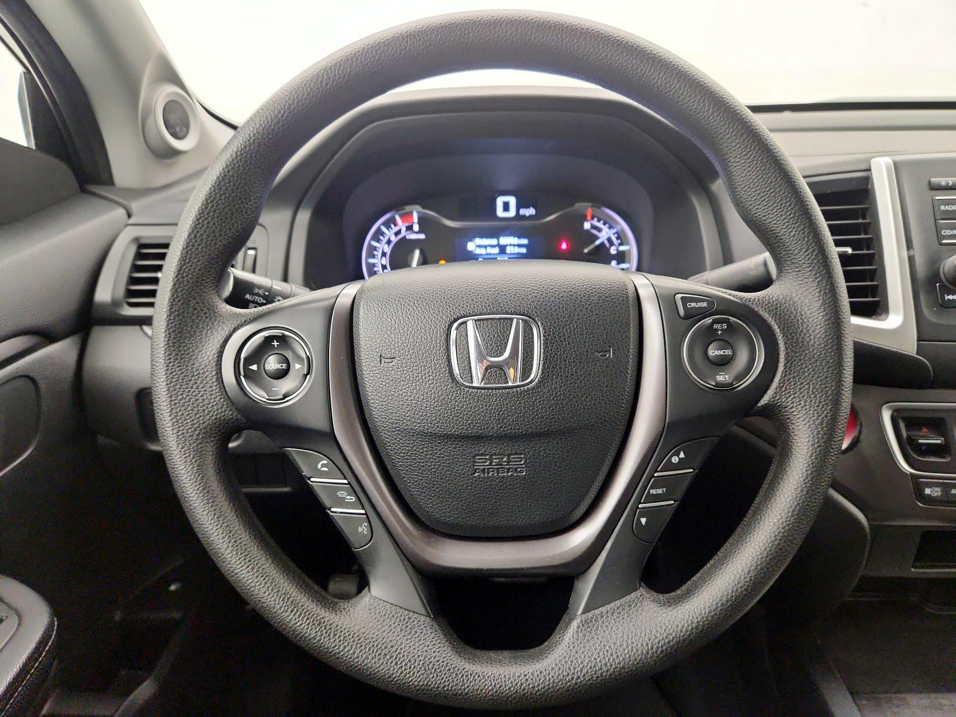 Thumbnail: 2018 Honda Ridgeline - 10