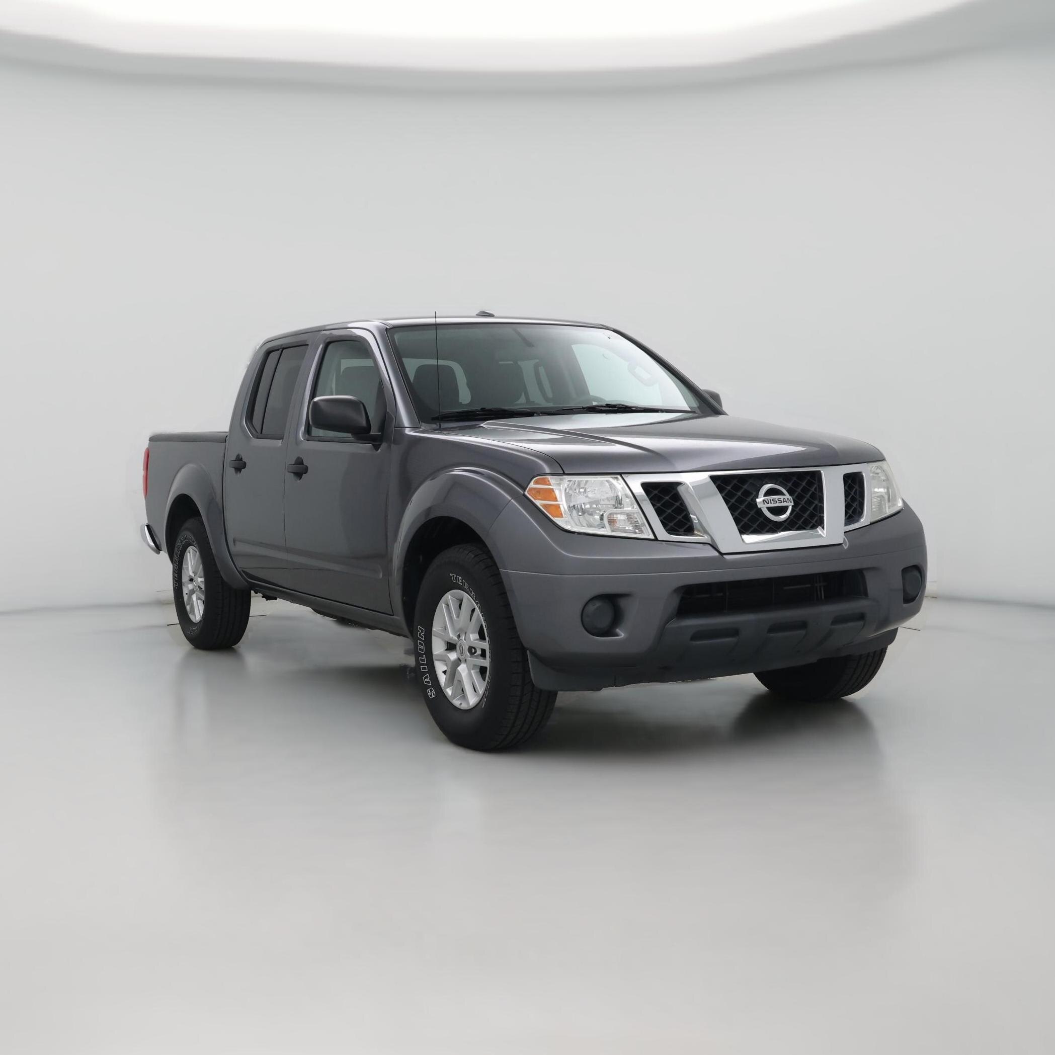 Thumbnail: 2016 Nissan Frontier - 1