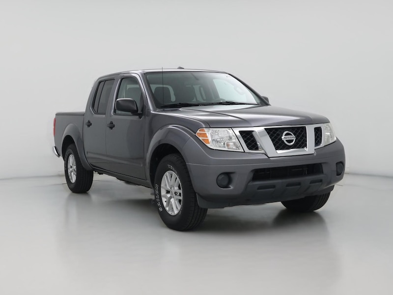 2016 Nissan Frontier SV -
                  Columbus, OH