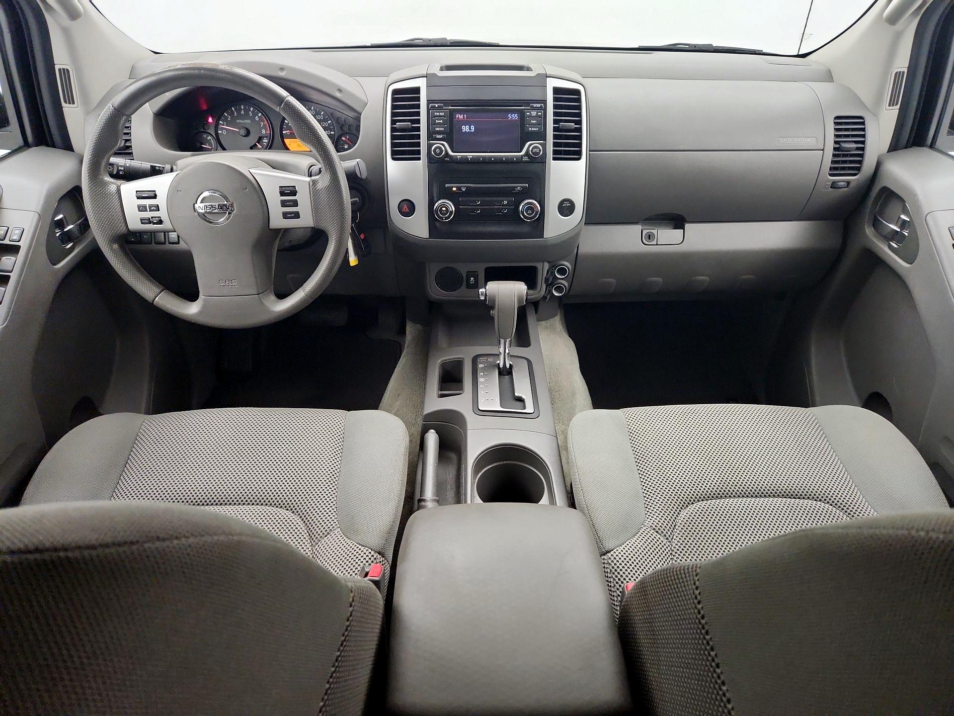 Thumbnail: 2016 Nissan Frontier - 9