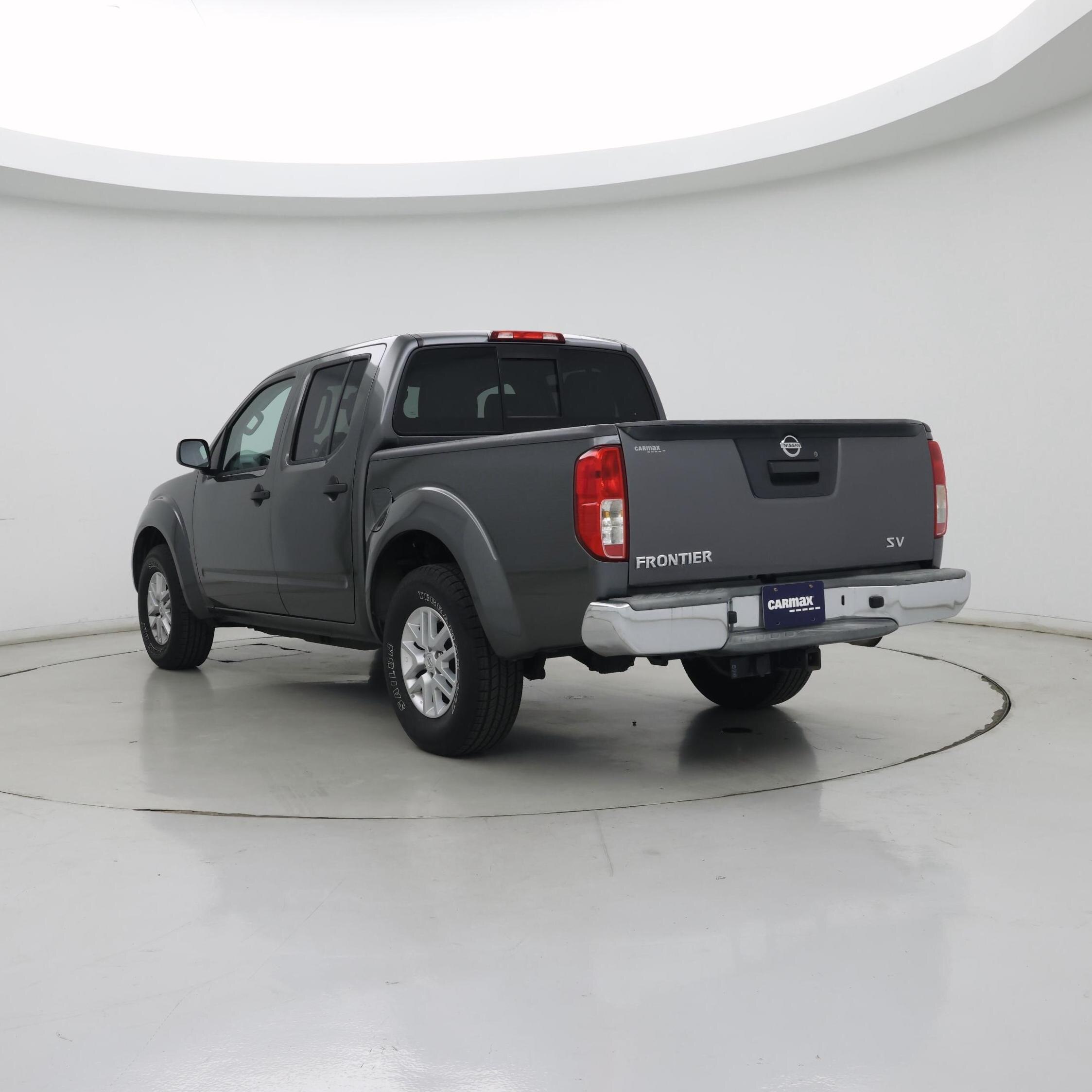 Thumbnail: 2016 Nissan Frontier - 2