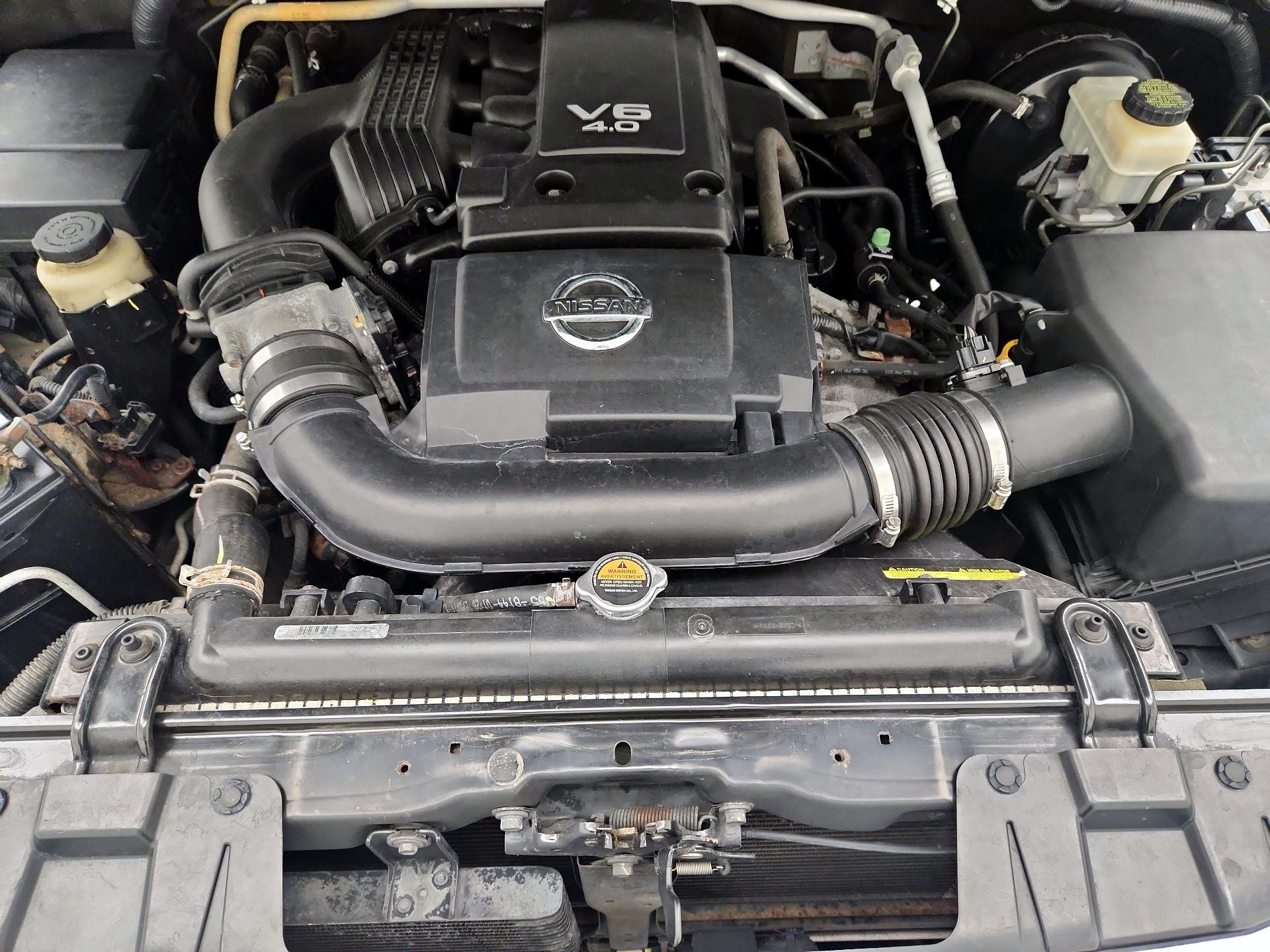 Thumbnail: 2016 Nissan Frontier - 20