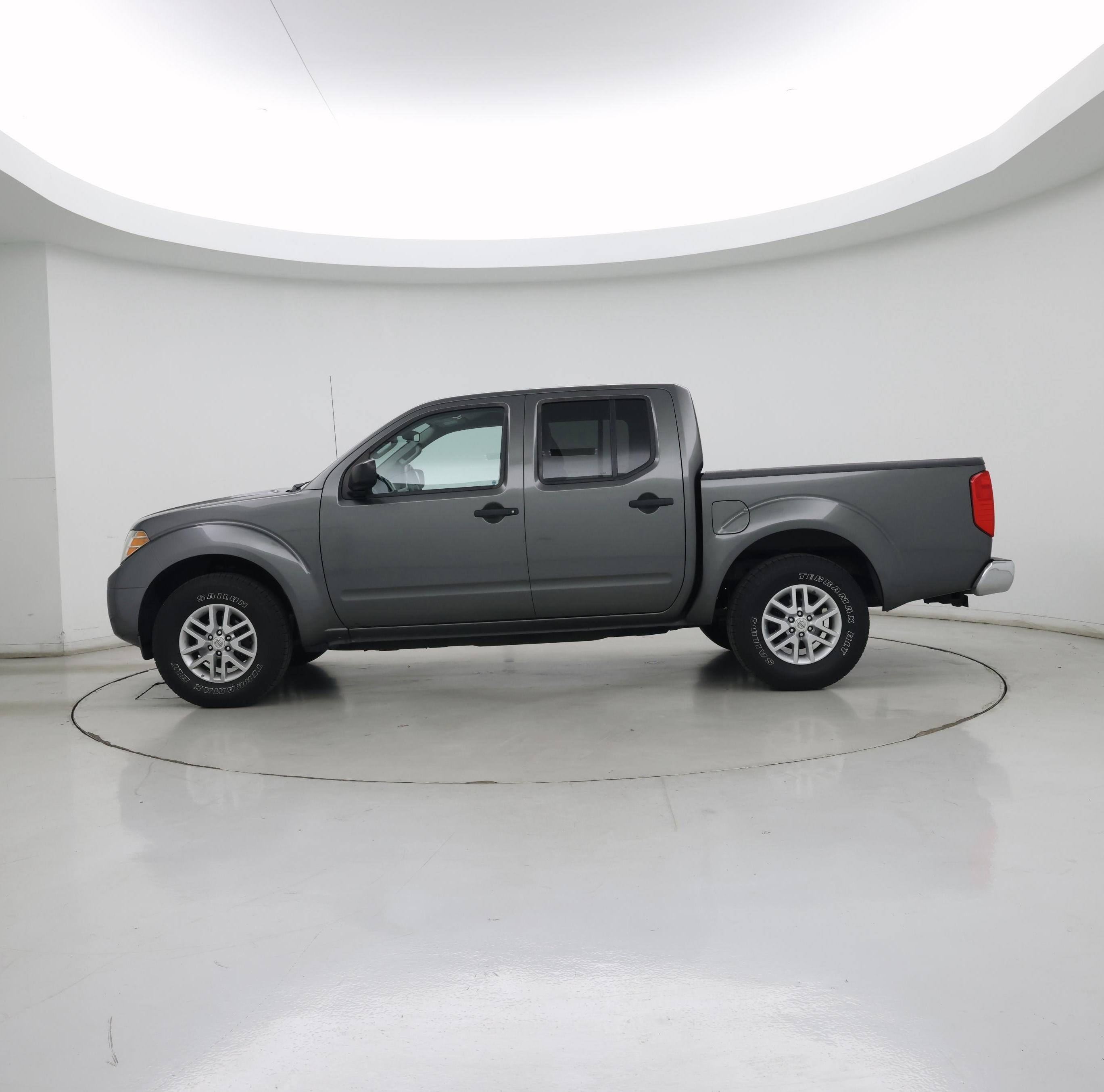 Thumbnail: 2016 Nissan Frontier - 3