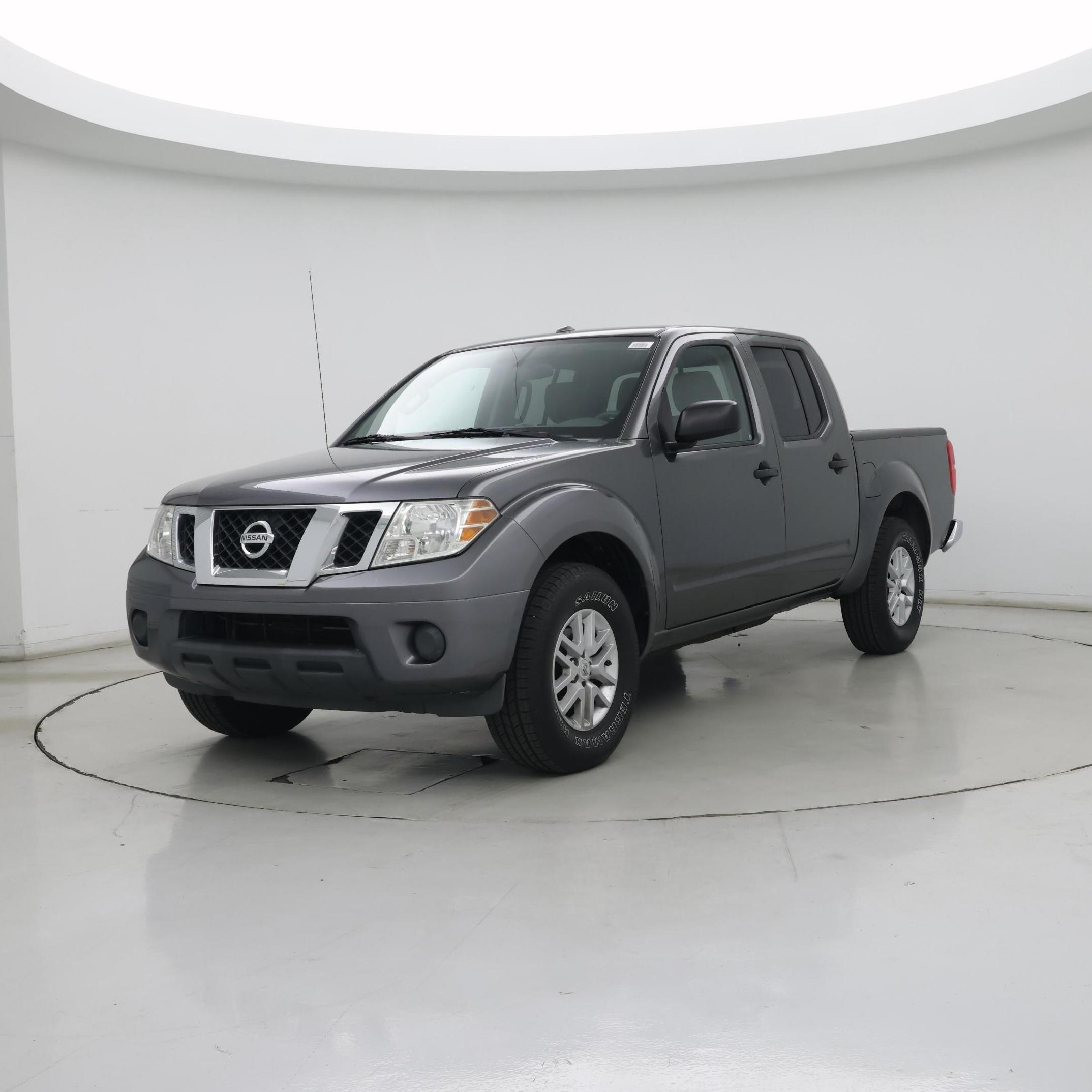 Thumbnail: 2016 Nissan Frontier - 4