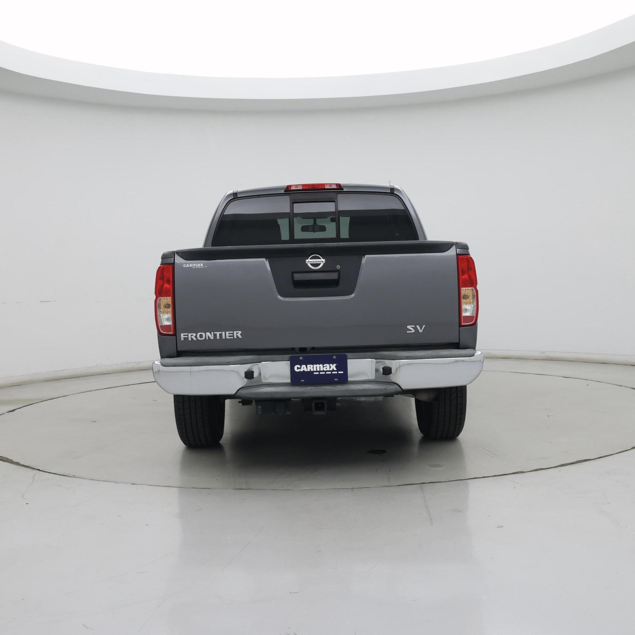 Thumbnail: 2016 Nissan Frontier - 6