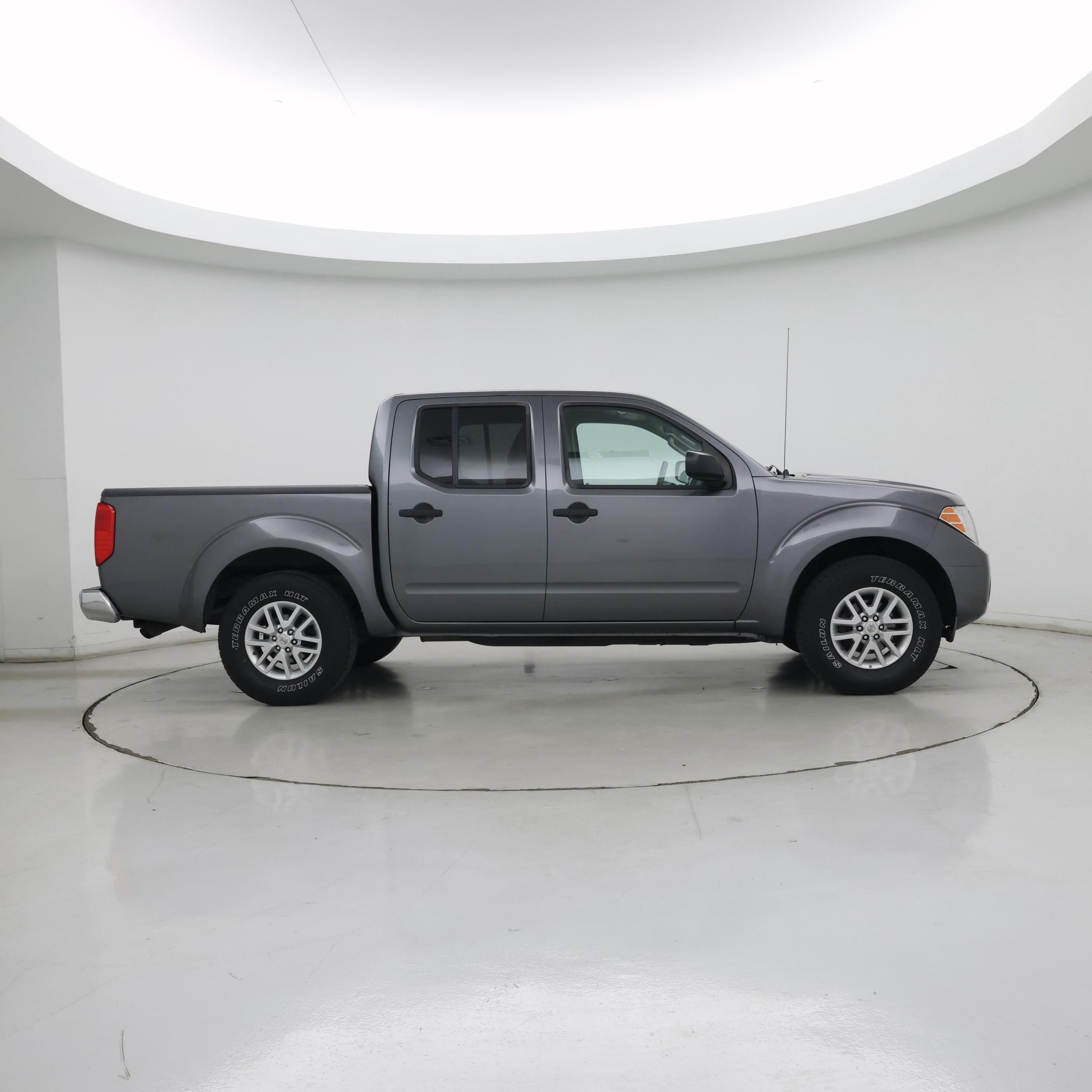 Thumbnail: 2016 Nissan Frontier - 7