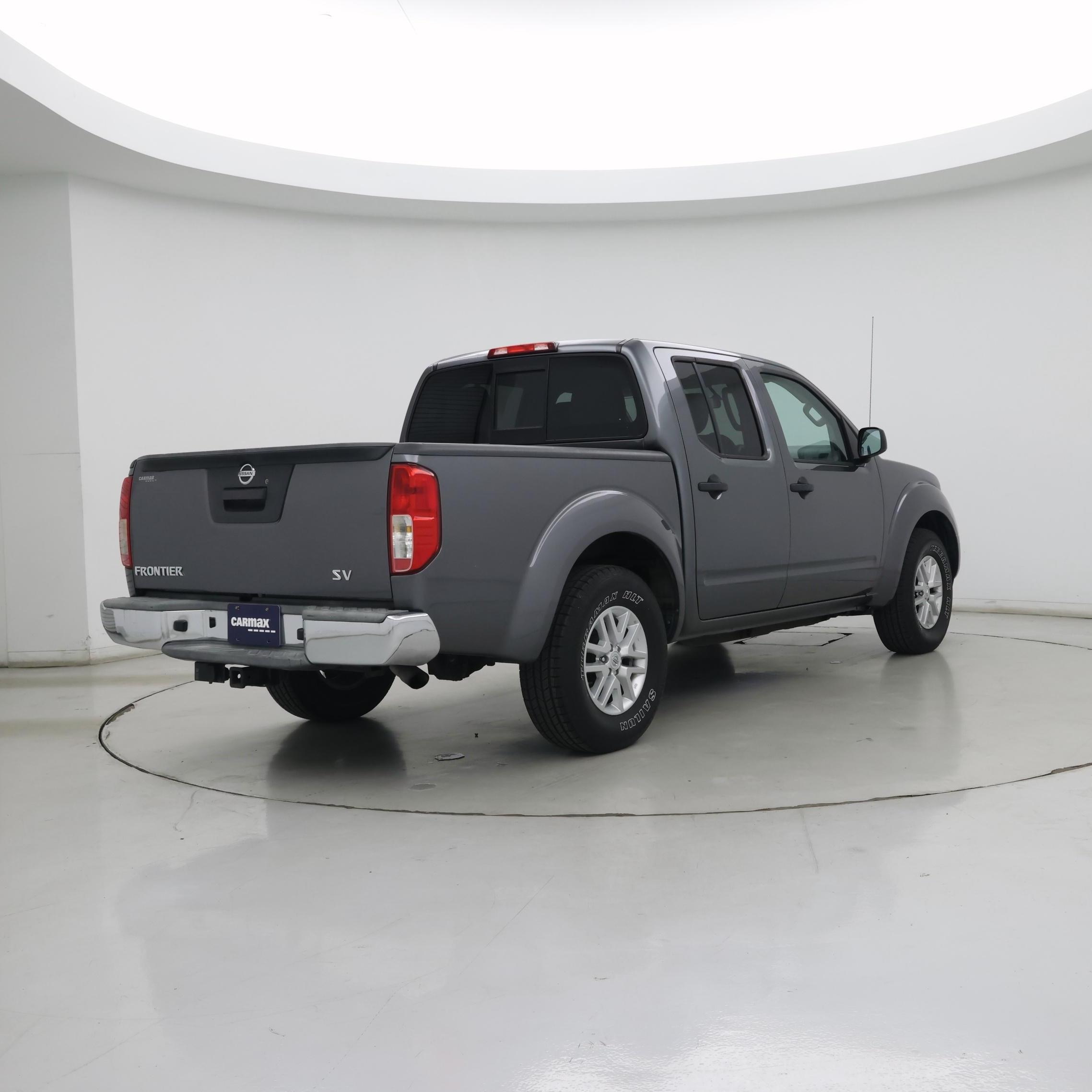 Thumbnail: 2016 Nissan Frontier - 8