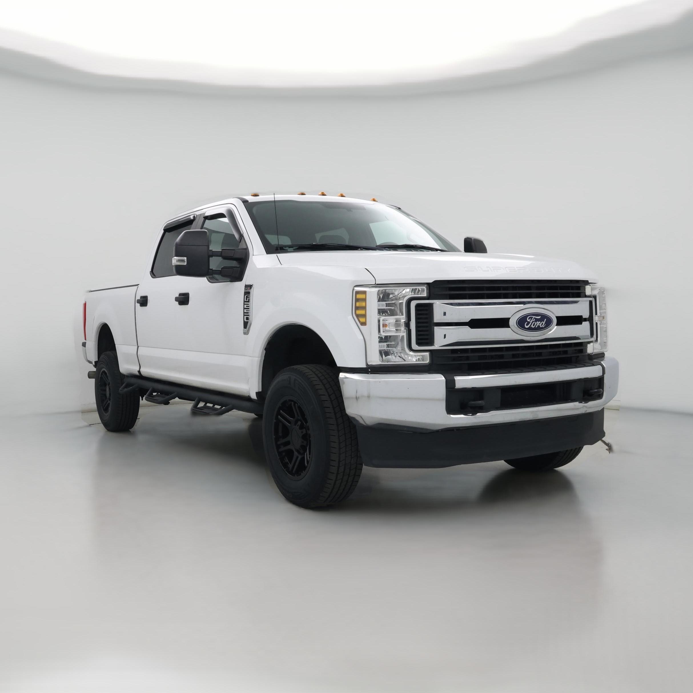 Thumbnail: 2019 Ford F-250 - 1