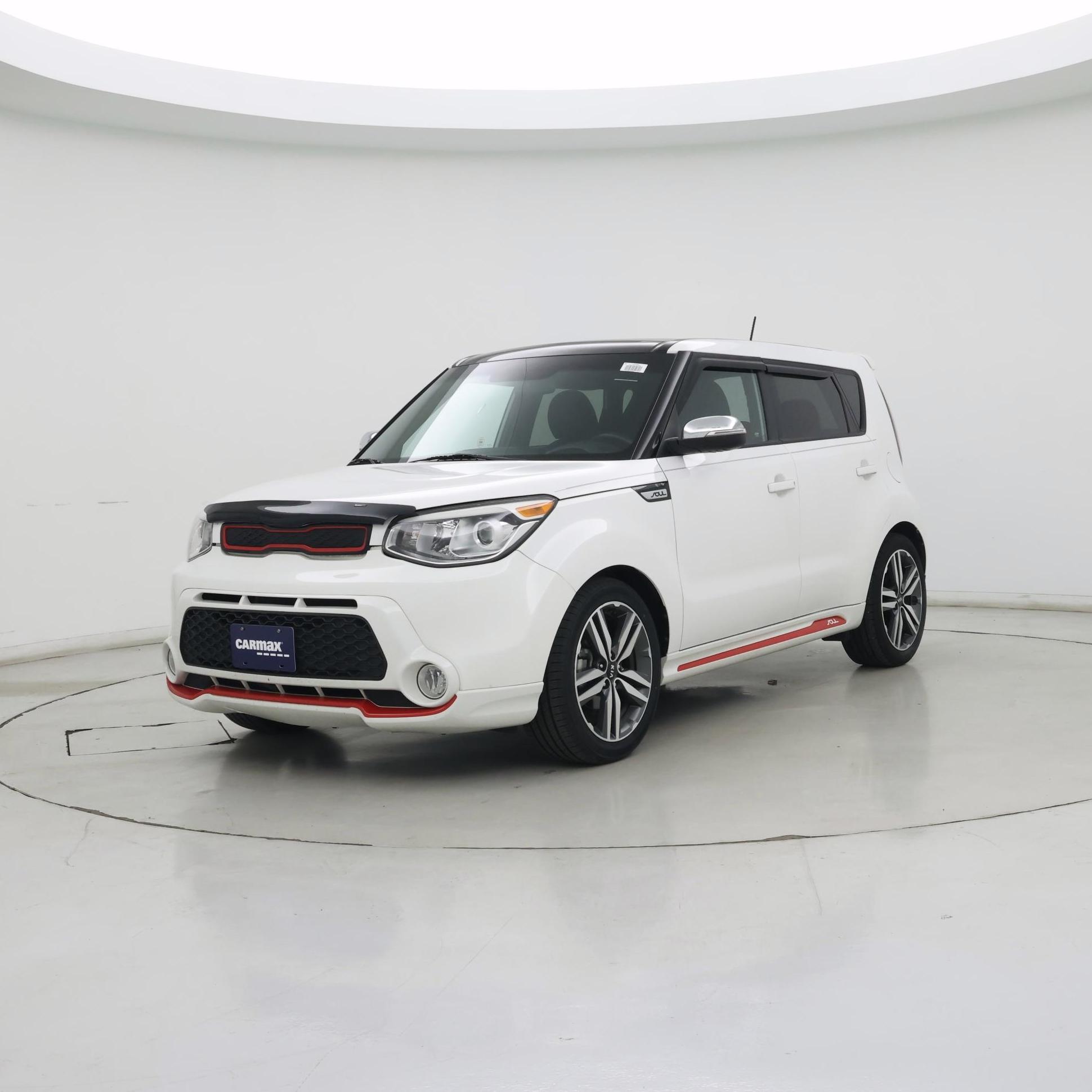 Thumbnail: 2014 Kia Soul - 4