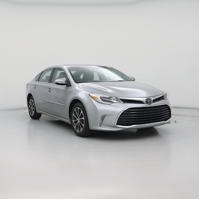 2018 Toyota Avalon XLE Premium