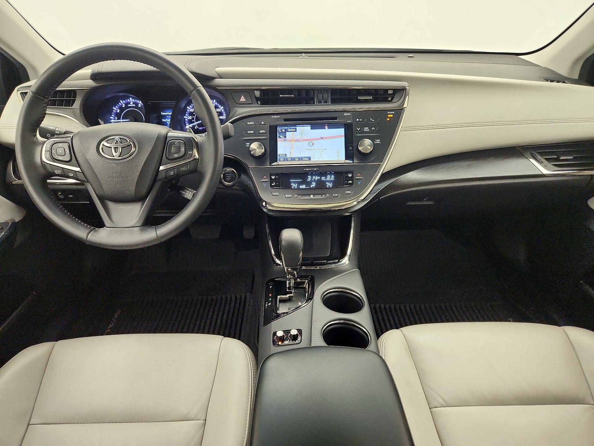 Thumbnail: 2018 Toyota Avalon - 9