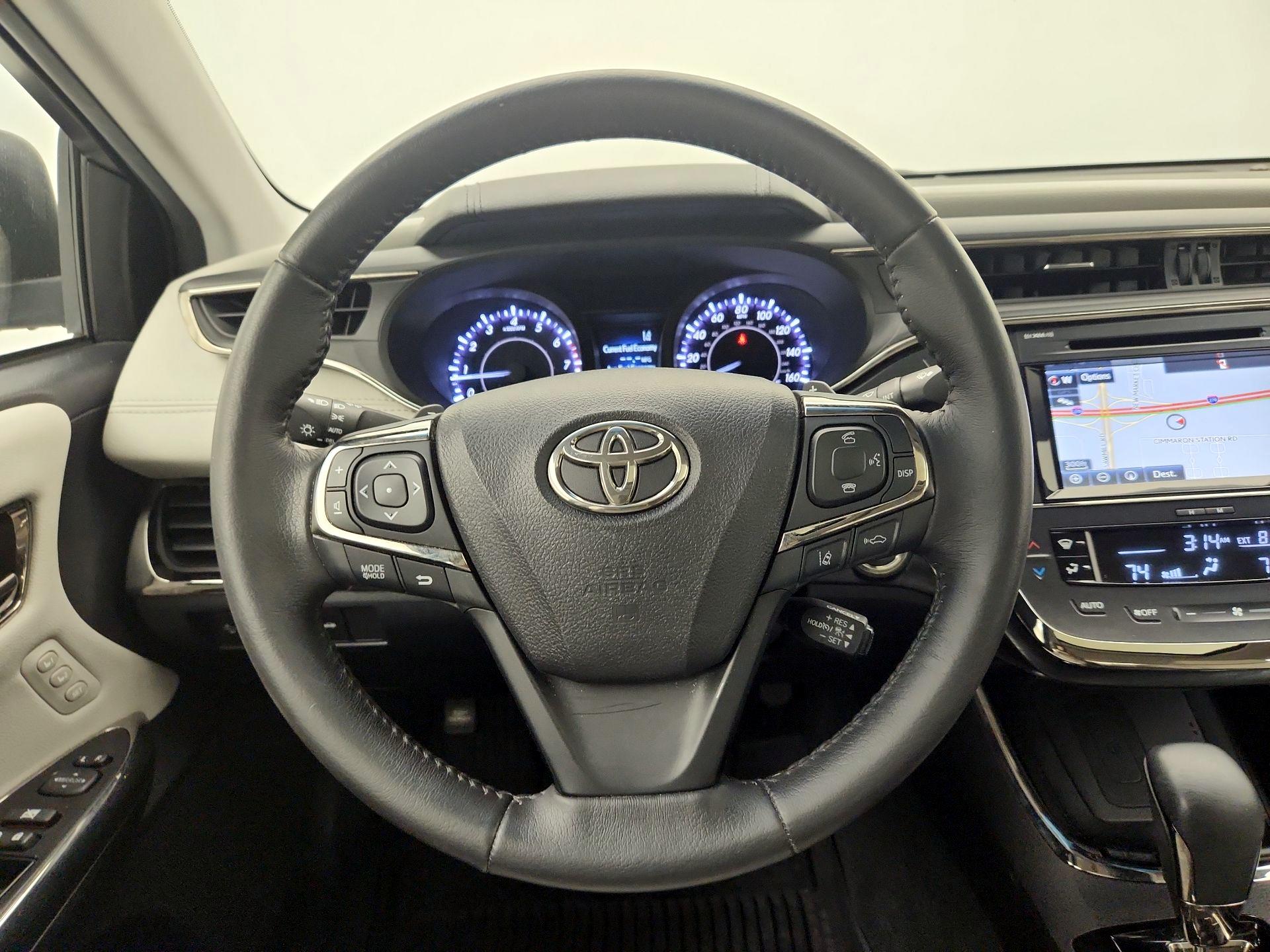 Thumbnail: 2018 Toyota Avalon - 10