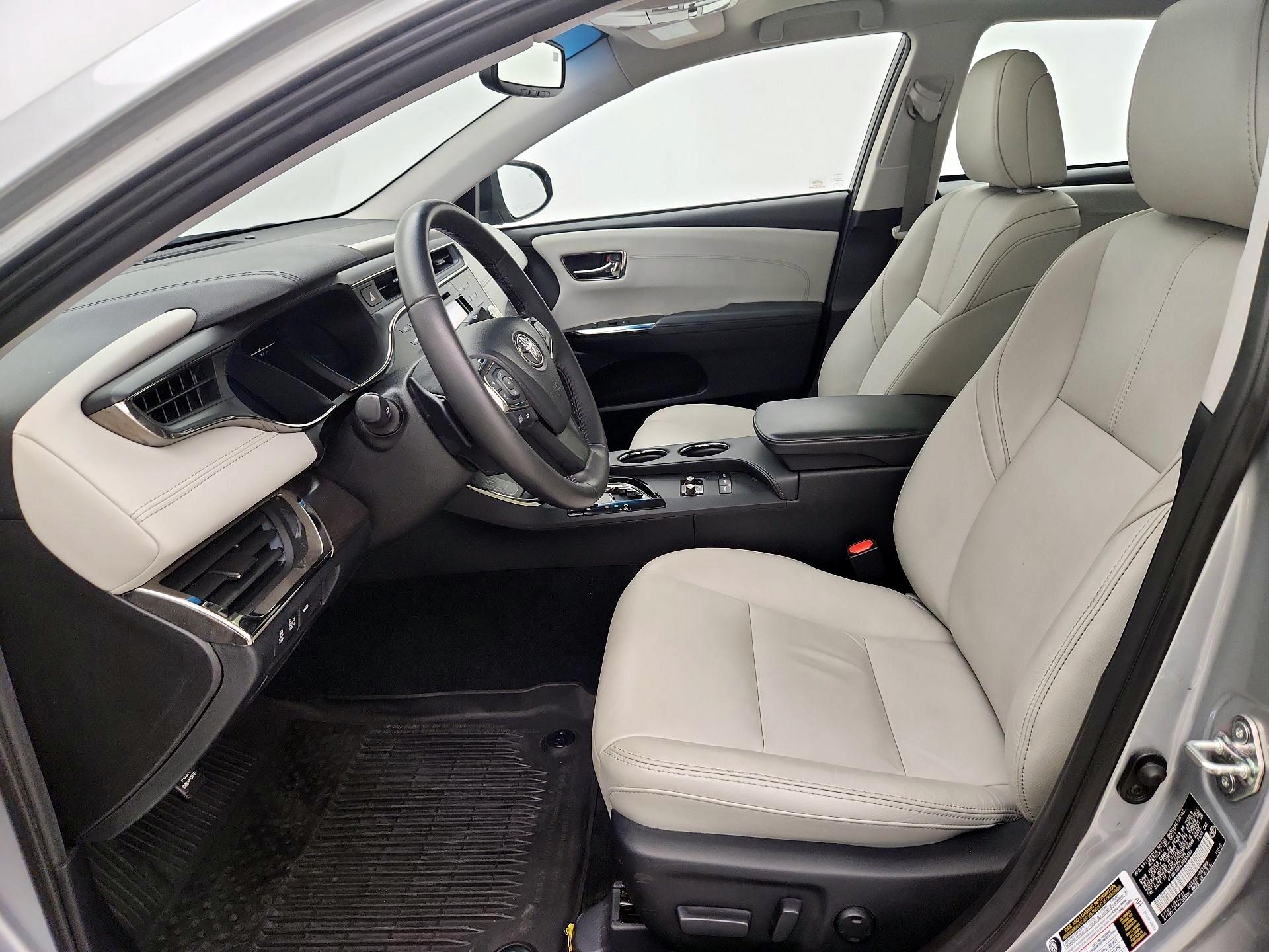 Thumbnail: 2018 Toyota Avalon - 11