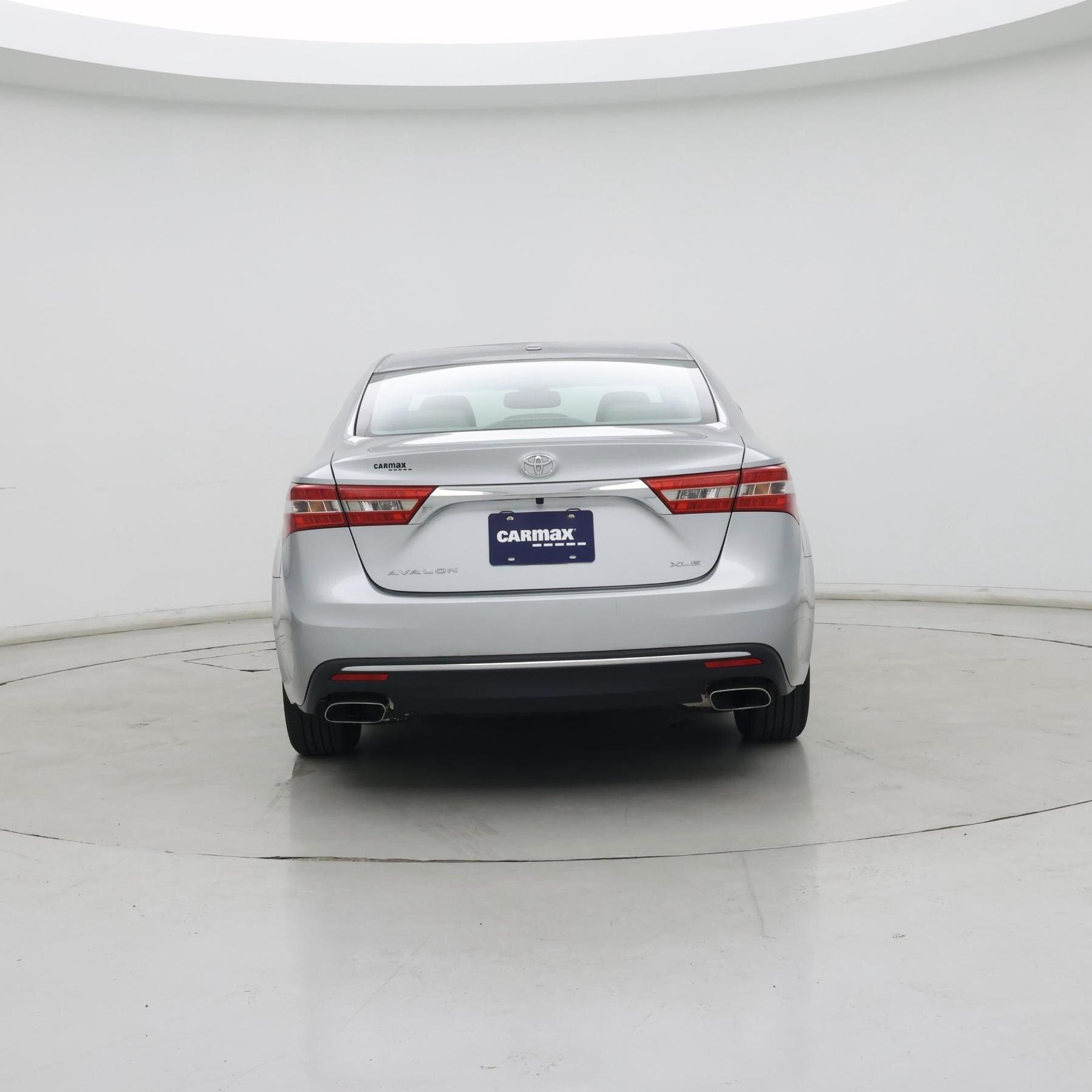 Thumbnail: 2018 Toyota Avalon - 6