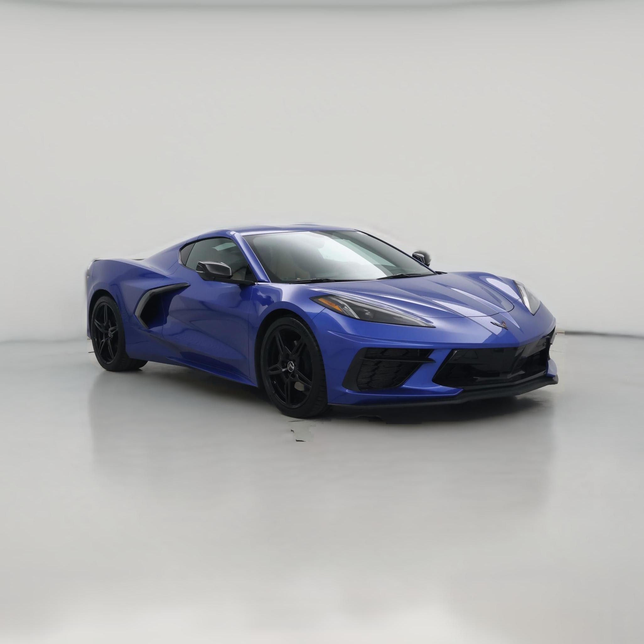 Thumbnail: 2022 Chevrolet Corvette - 1