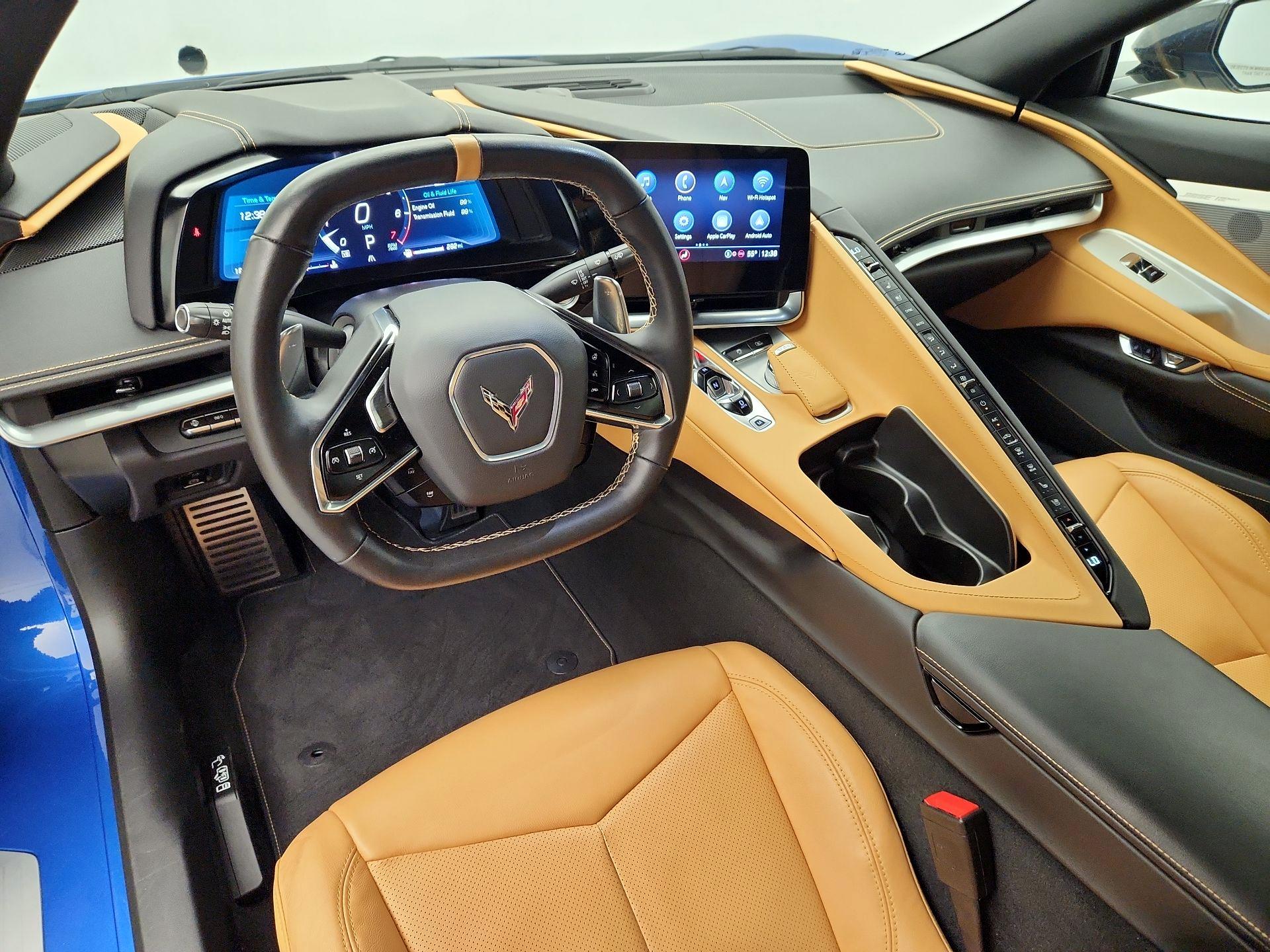 Thumbnail: 2022 Chevrolet Corvette - 9