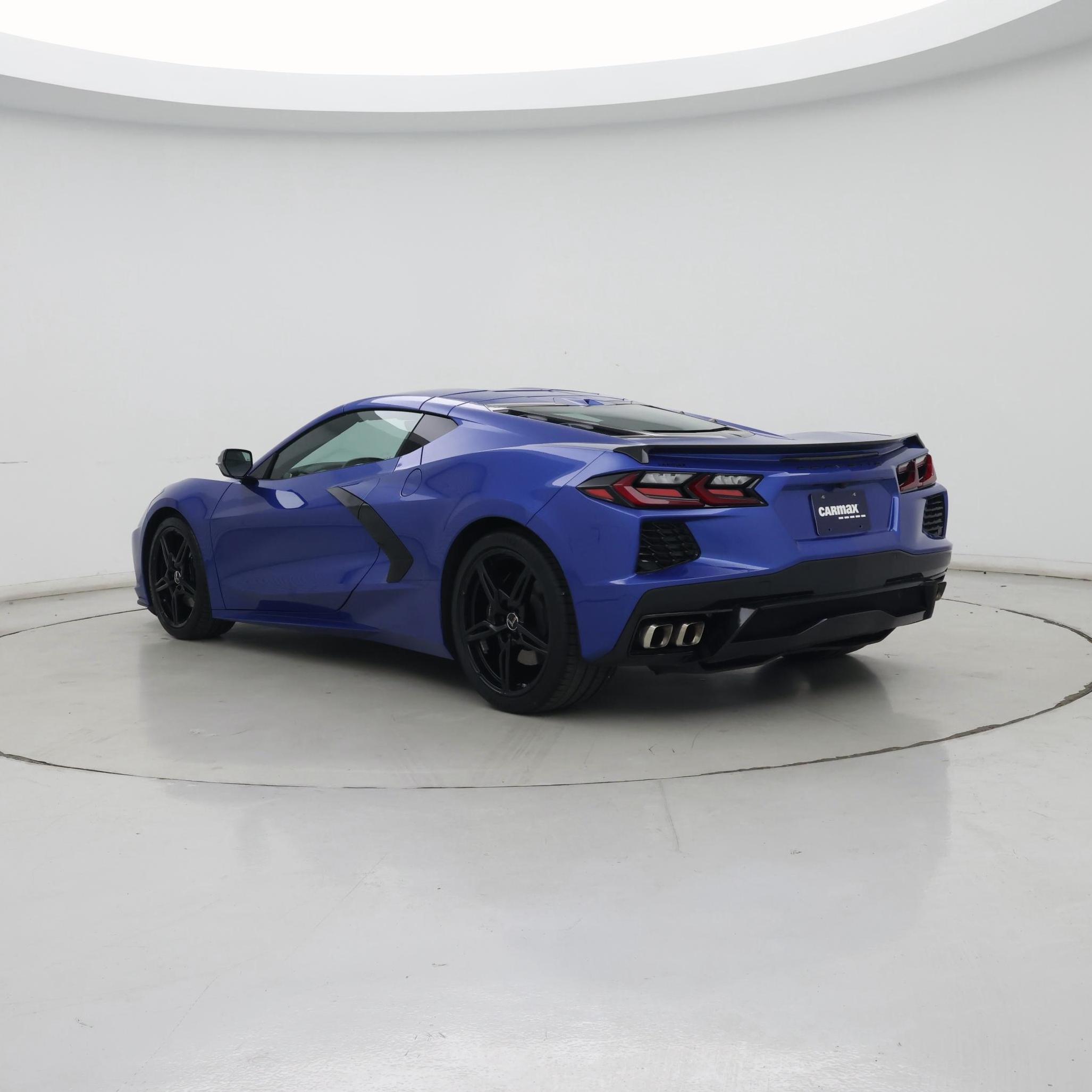 Thumbnail: 2022 Chevrolet Corvette - 2