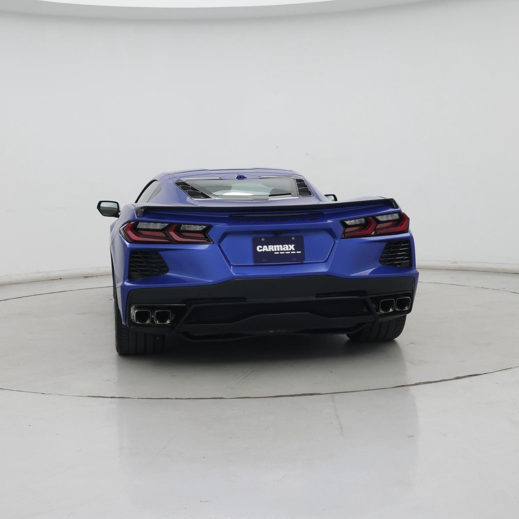 Thumbnail: 2022 Chevrolet Corvette - 6