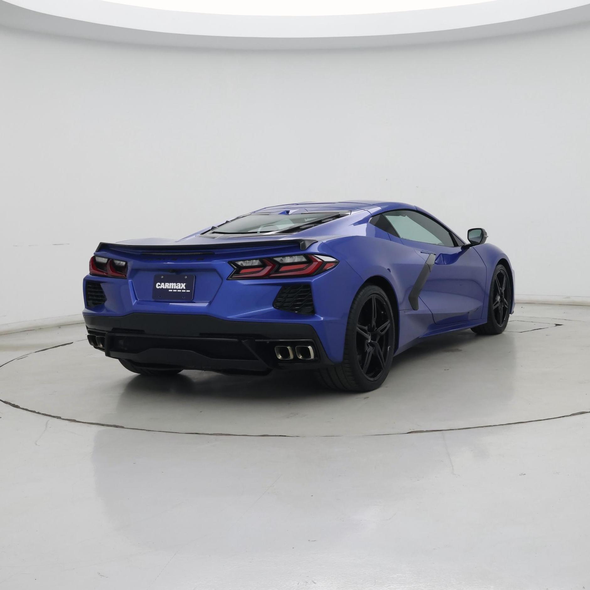 Thumbnail: 2022 Chevrolet Corvette - 8