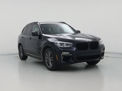 2019 BMW X3 M40I