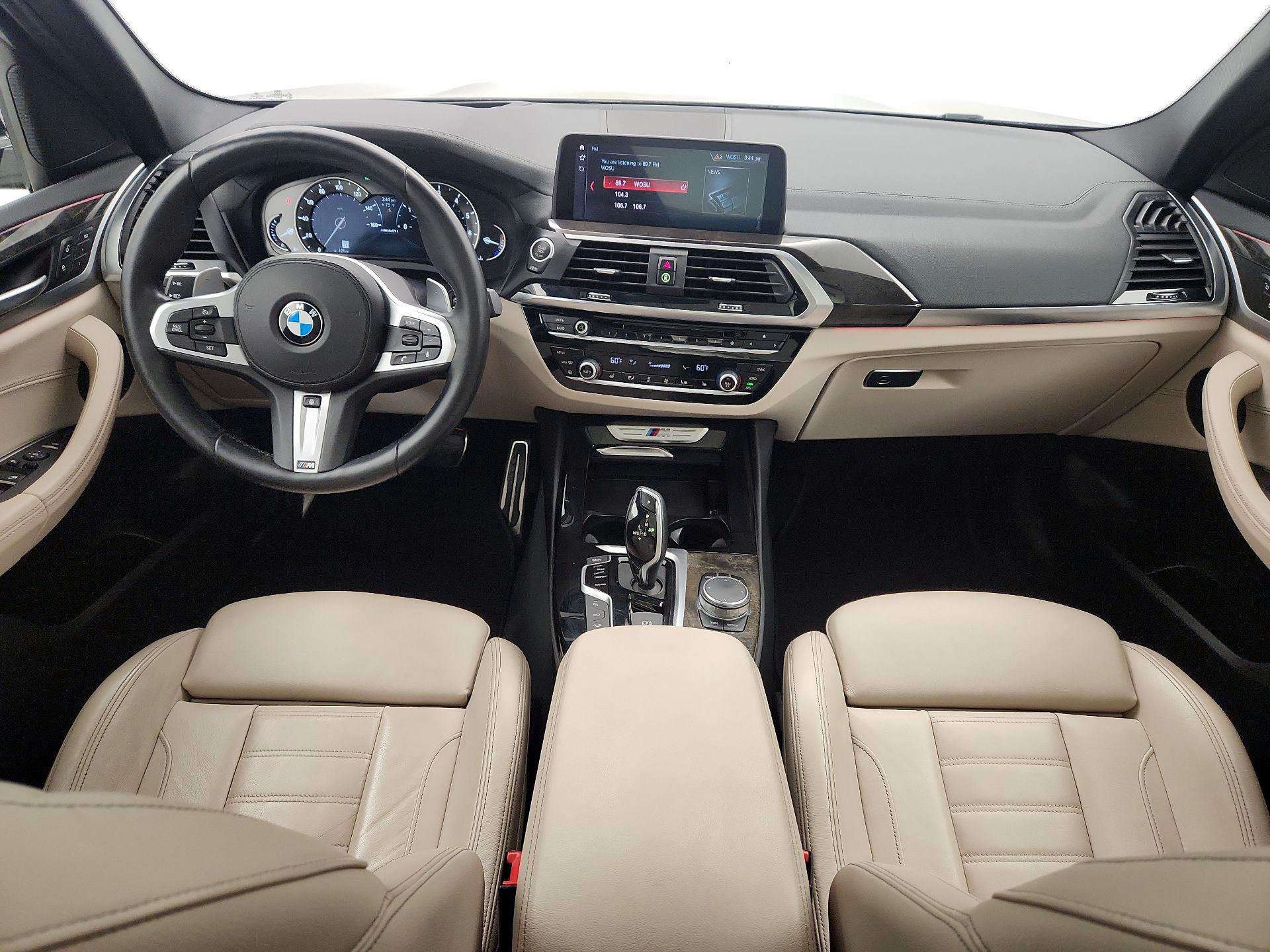 Thumbnail: 2019 BMW X3 - 9