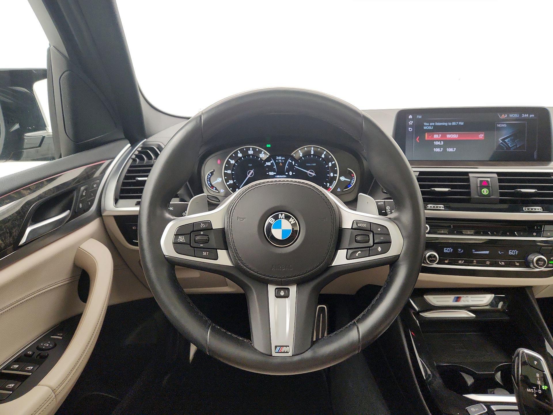 Thumbnail: 2019 BMW X3 - 10