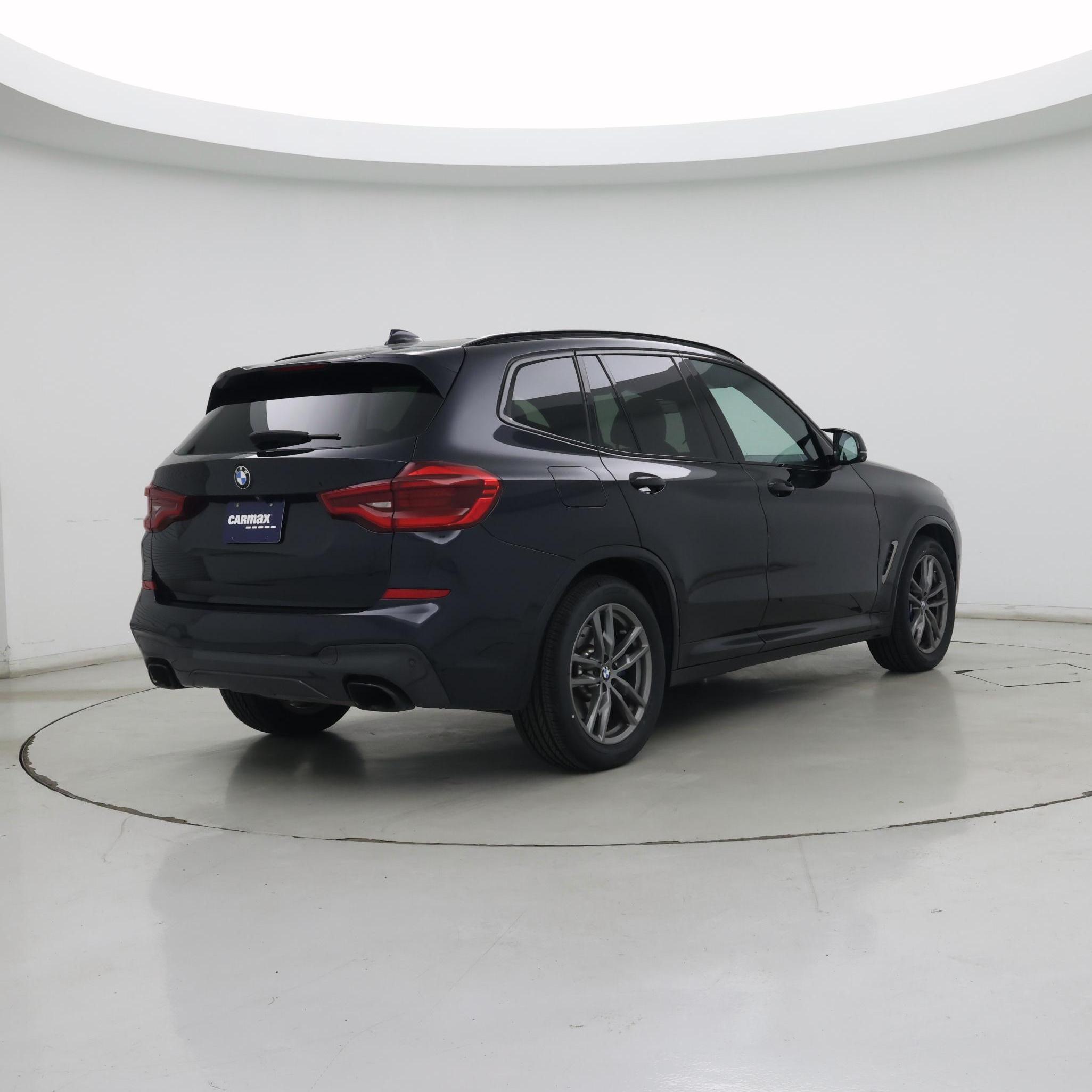 Thumbnail: 2019 BMW X3 - 8