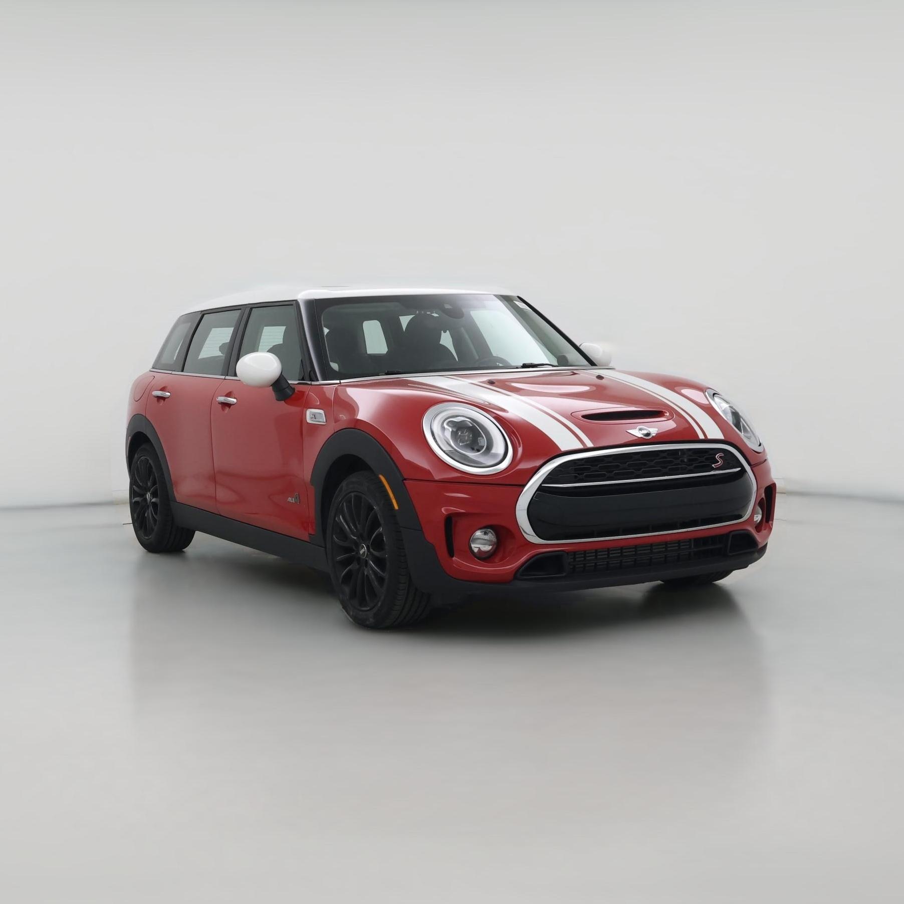 Thumbnail: 2019 MINI Cooper Clubman - 1